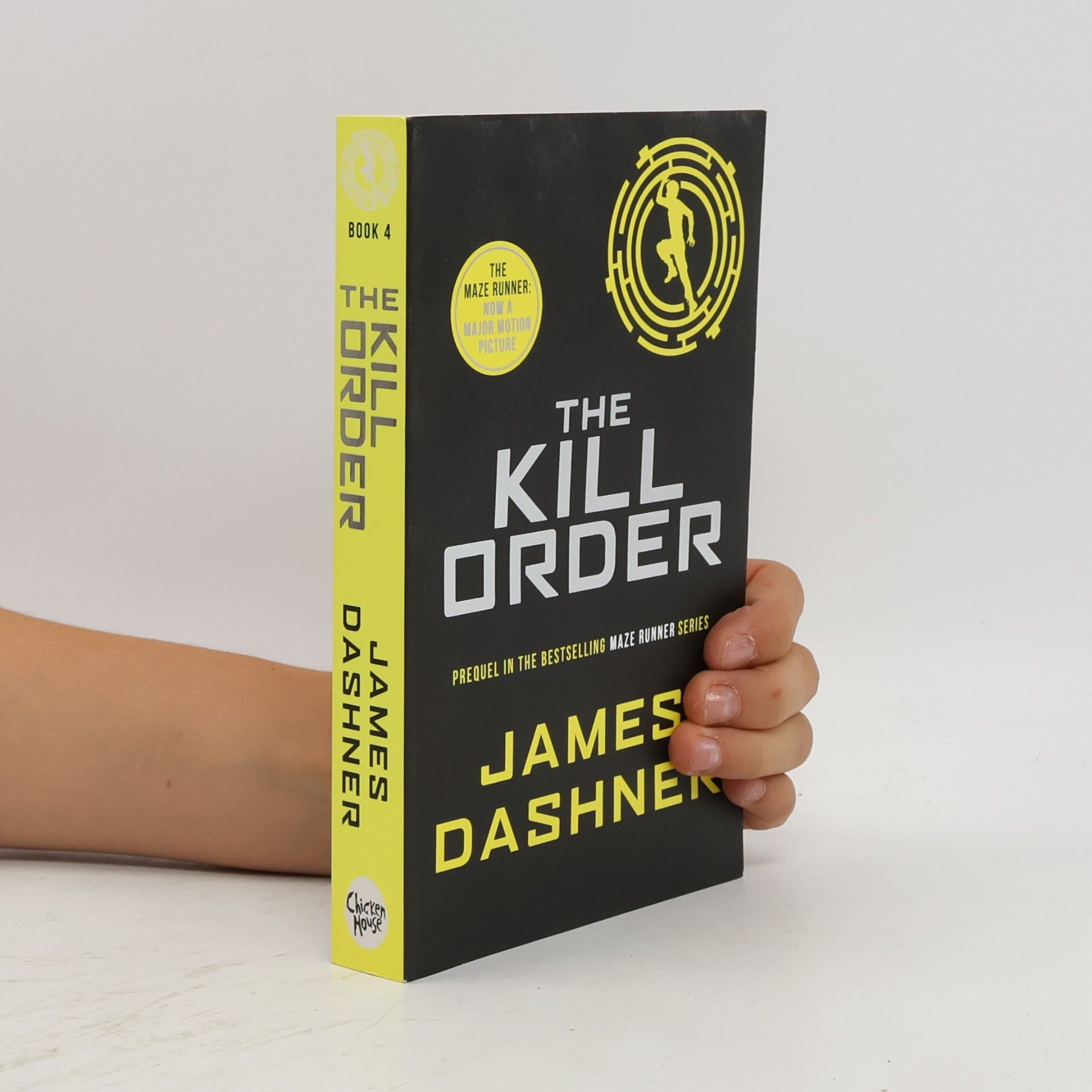 James Dashner The Kill order