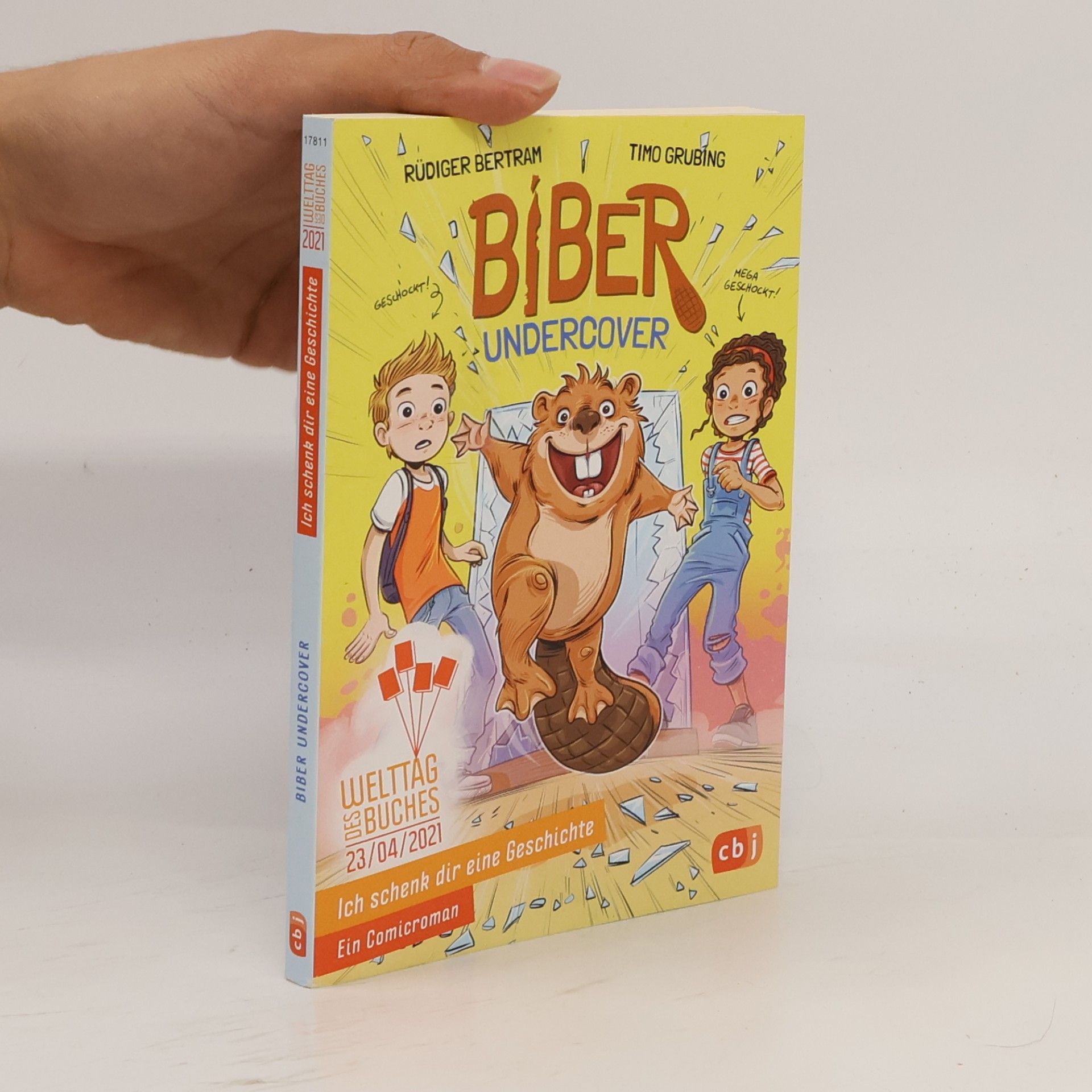 Biber undercover