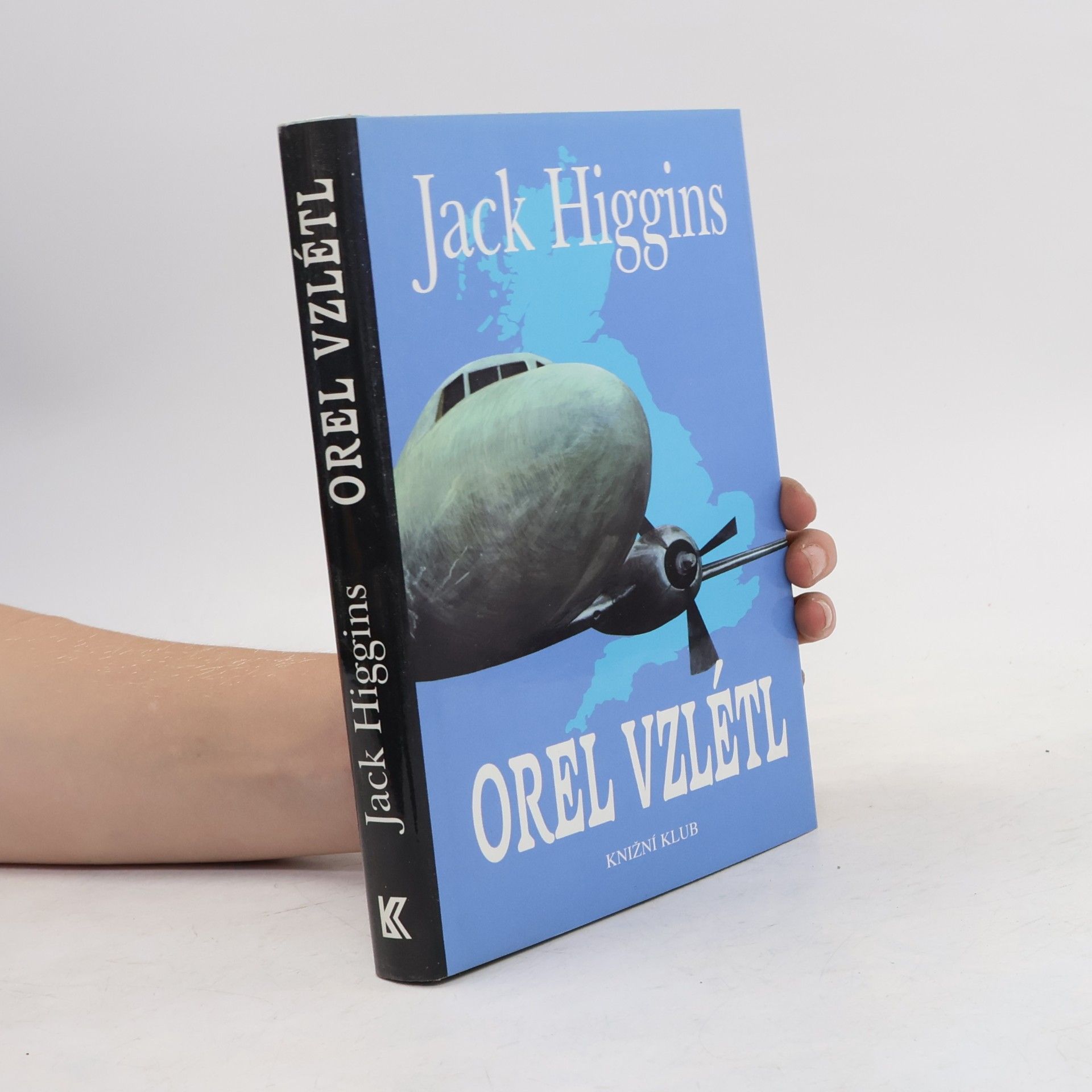 Jack Higgins Orel vzlétl