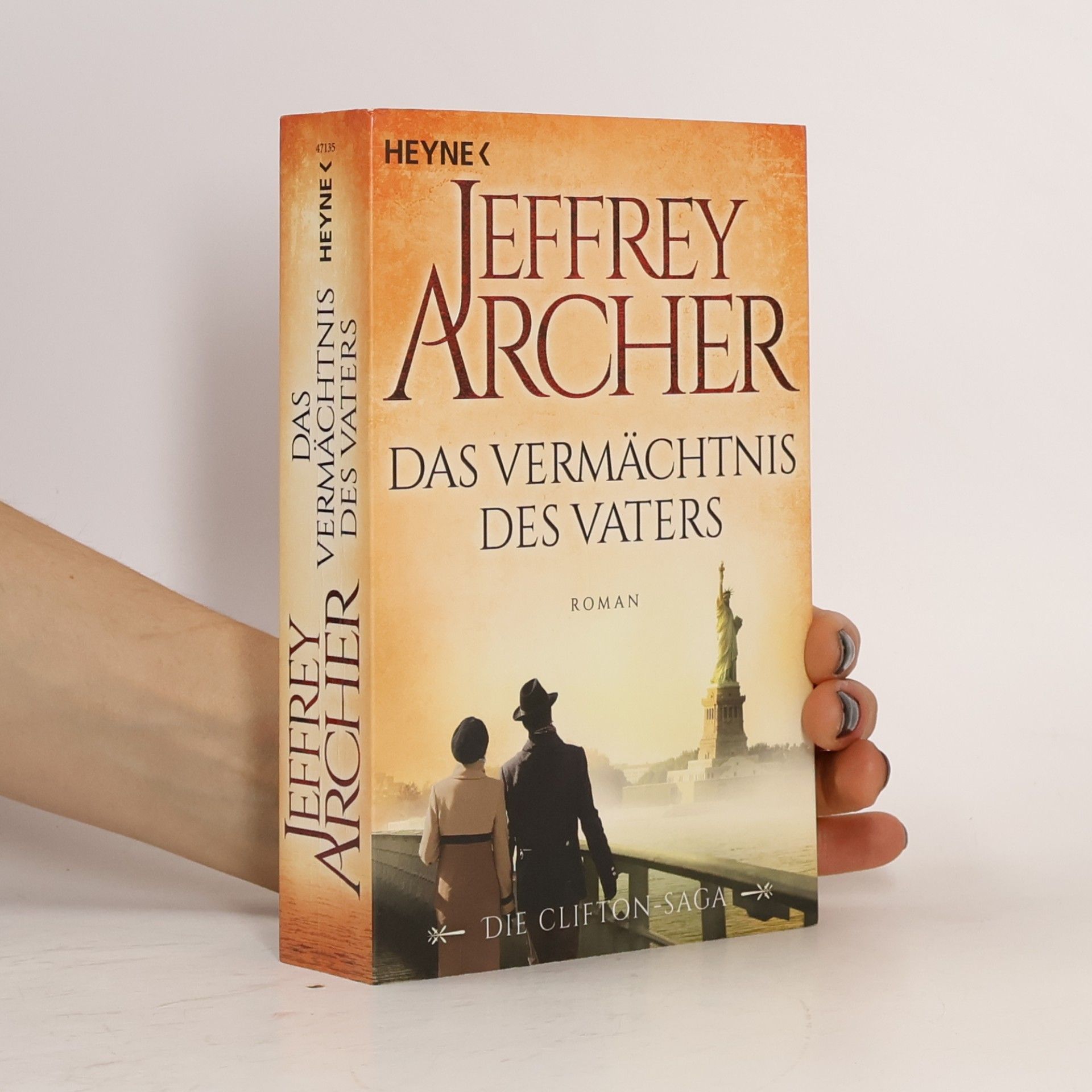 Jeffrey Archer Das Vermächtnis des Vaters