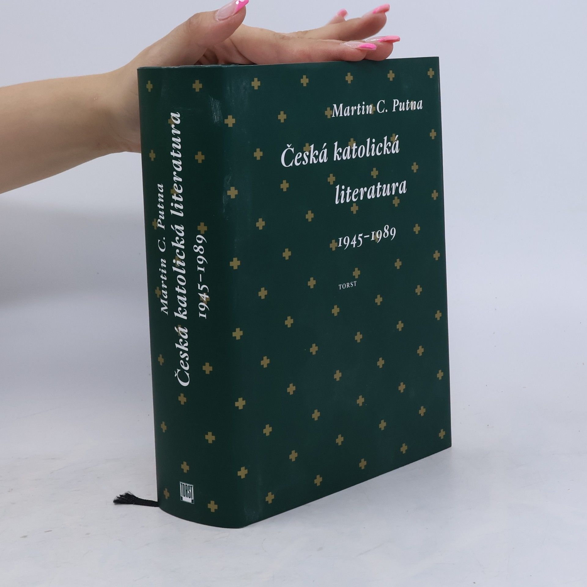 Česká katolická literatura (1945–1989)