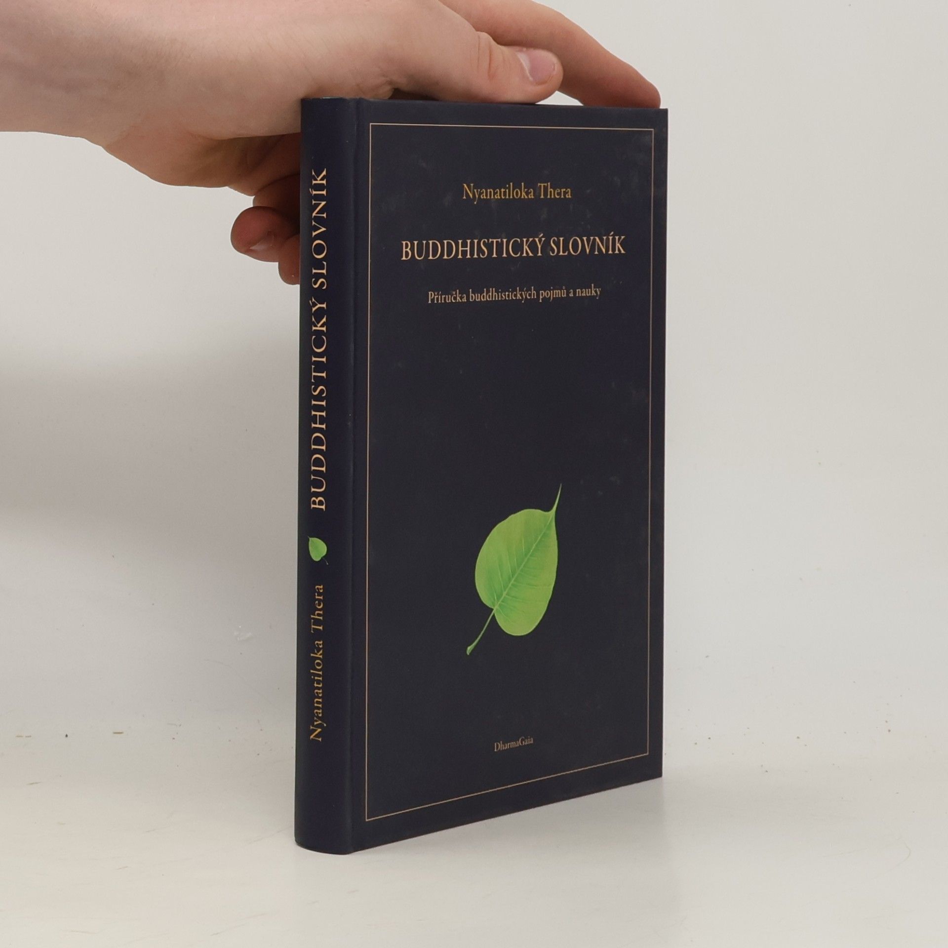 Ñāṇaponika Buddhistický slovník