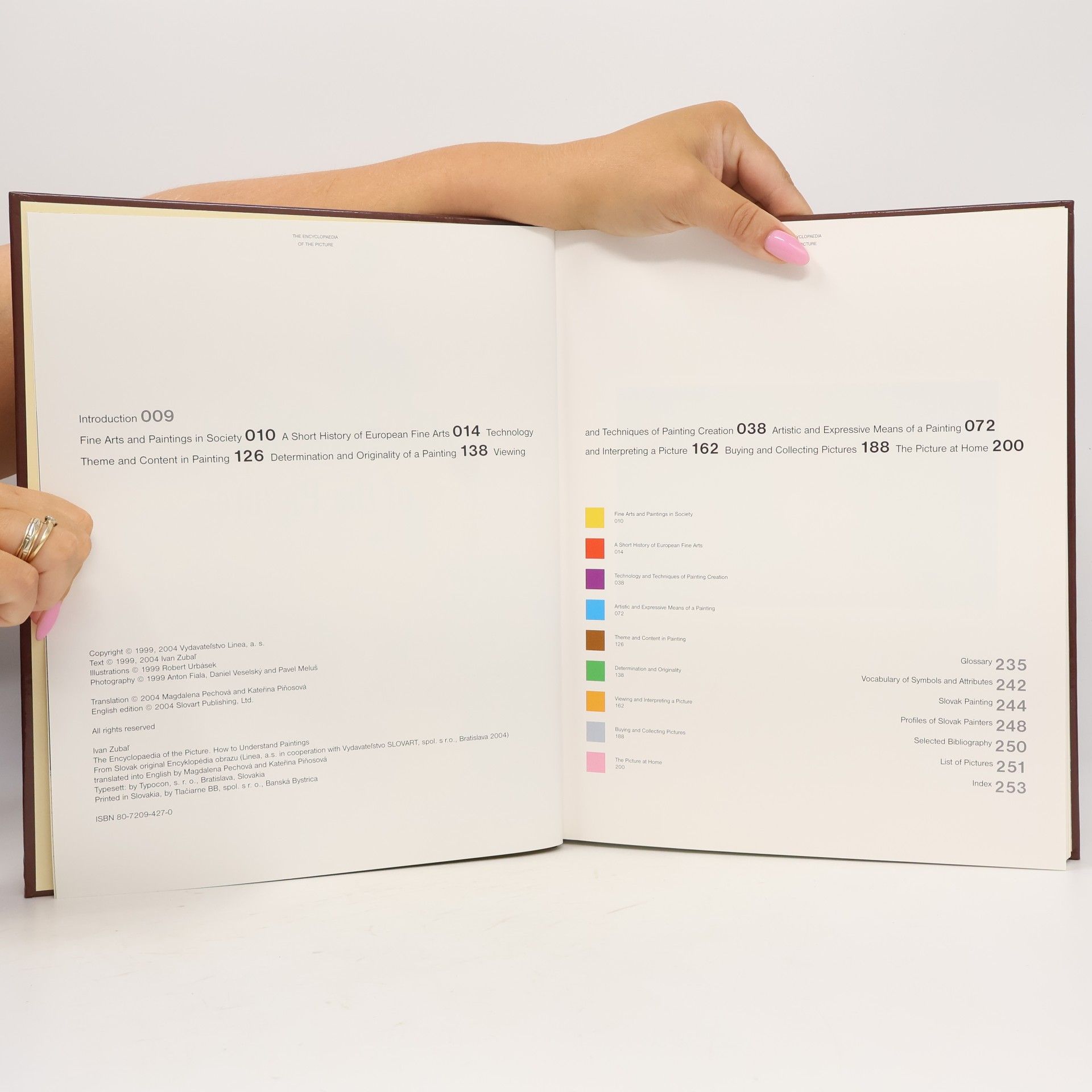 Ivan Zubaľ The Encyclopaedia of the Picture