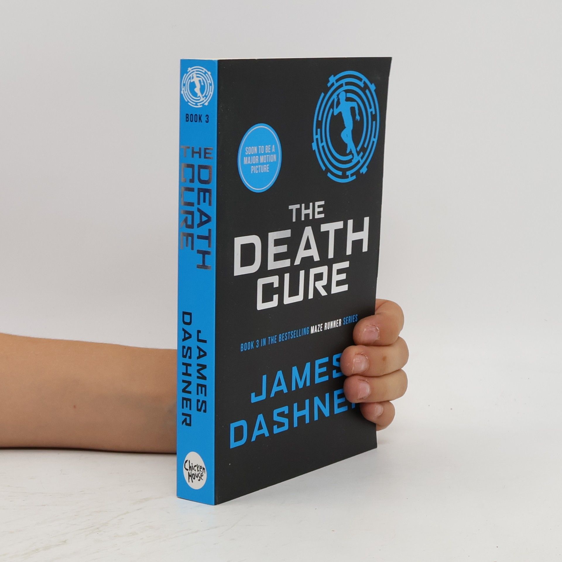 James Dashner The death cure