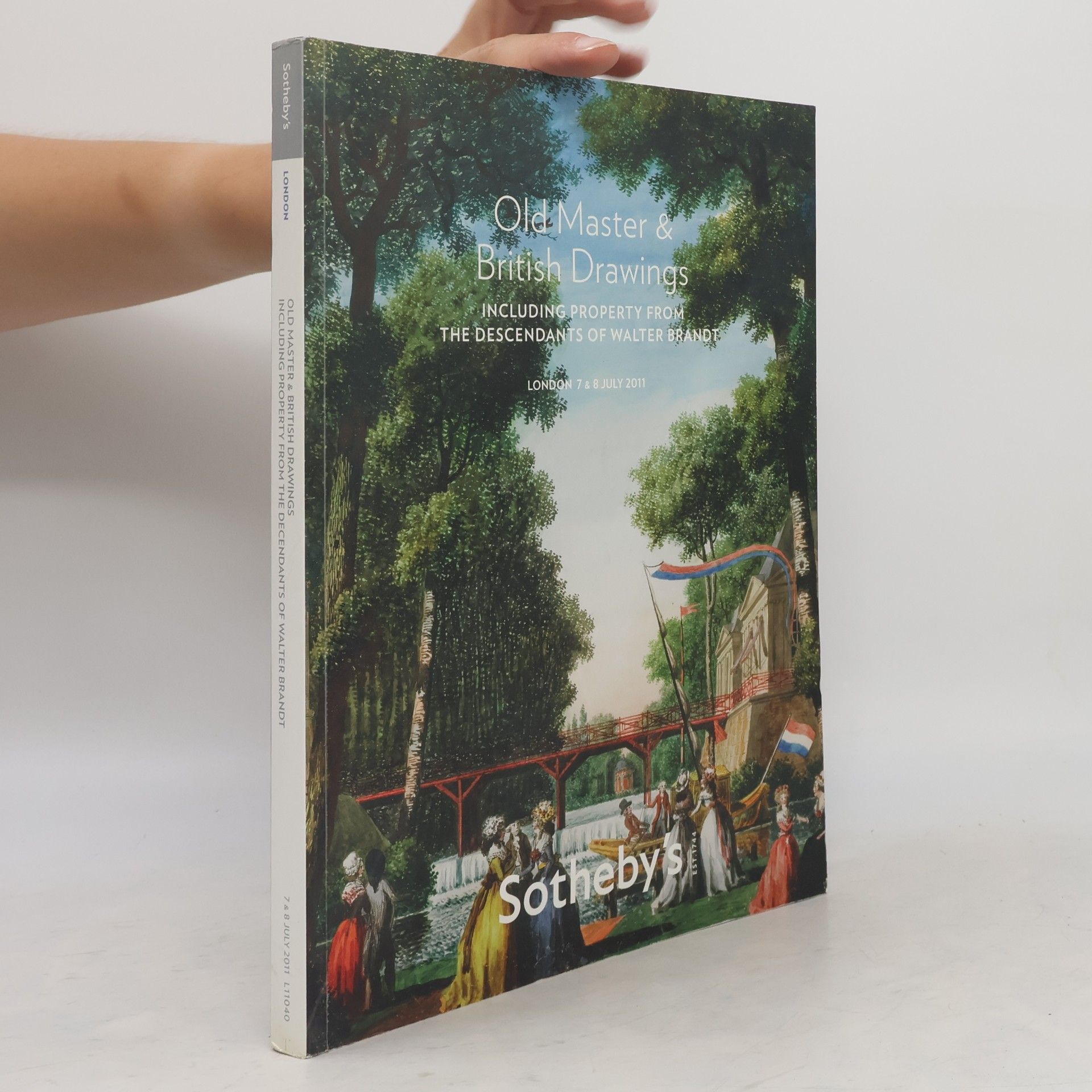 Autorenkollektiv Old Master & British Drawings
