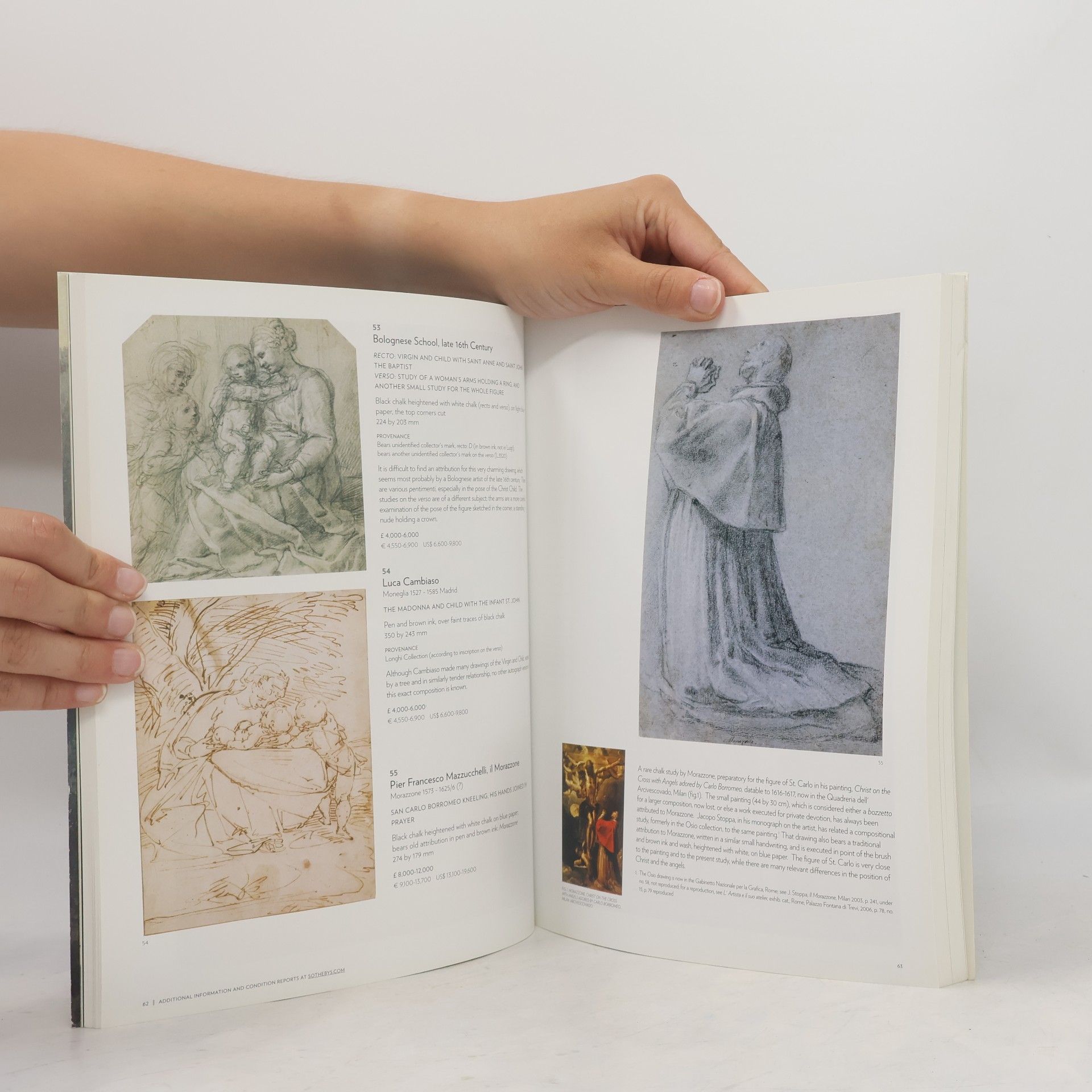 Autorenkollektiv Old Master & British Drawings