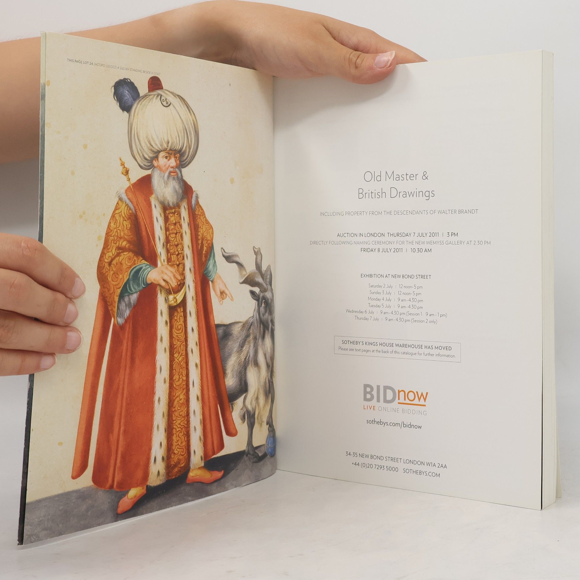 Autorenkollektiv Old Master & British Drawings