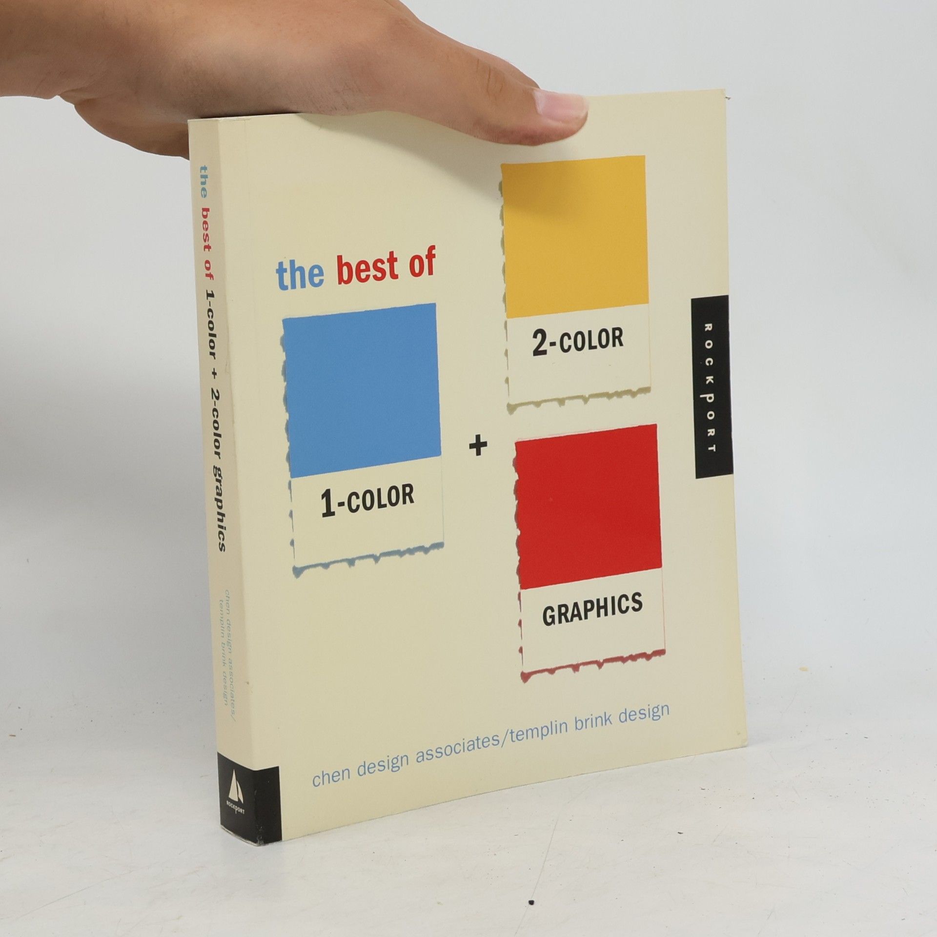 Various authors The Best of 1-color + 2-color Graphics