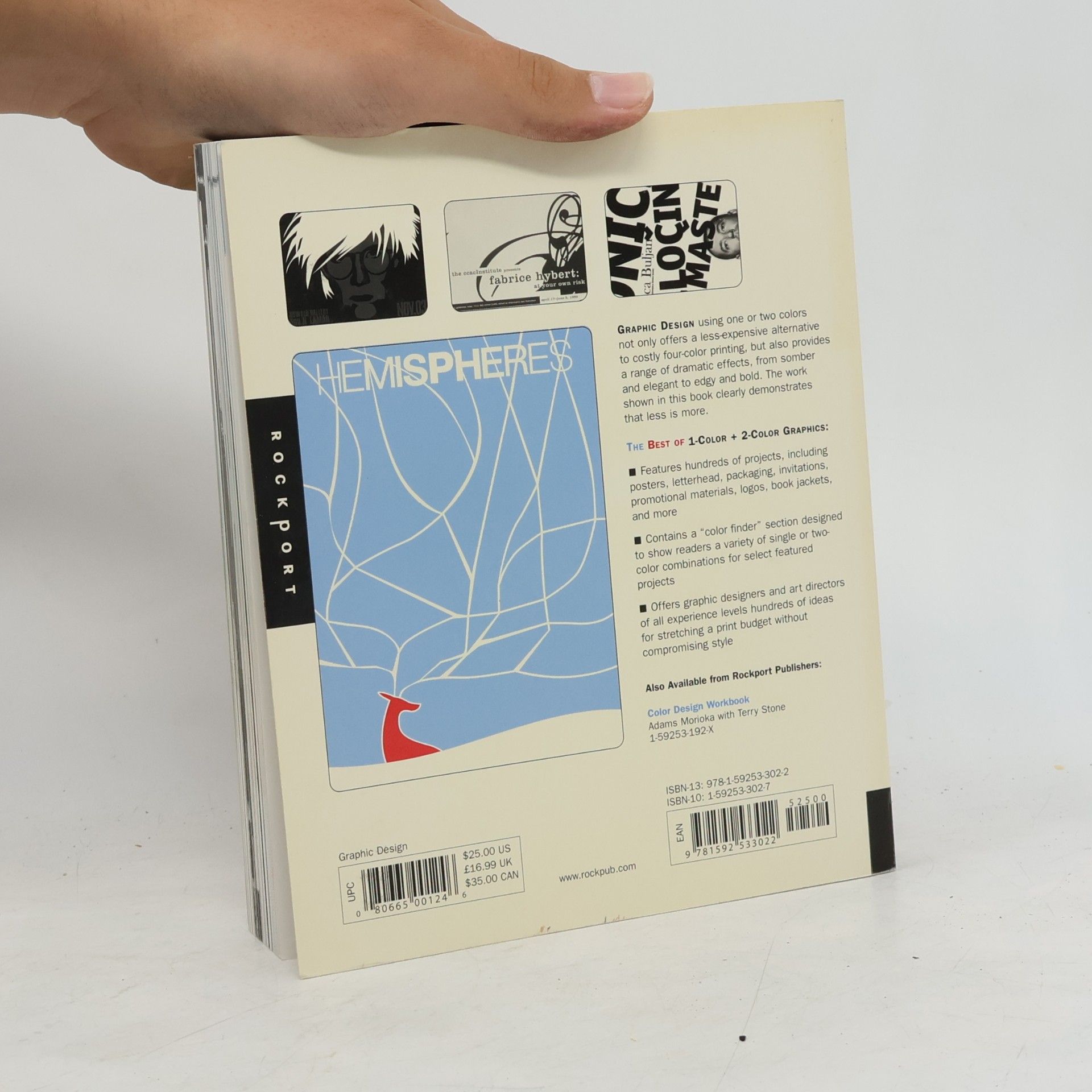 Various authors The Best of 1-color + 2-color Graphics