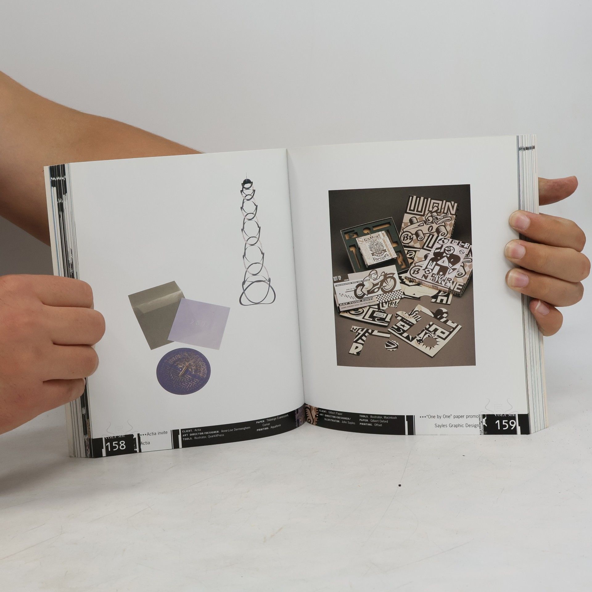 Various authors The Best of 1-color + 2-color Graphics