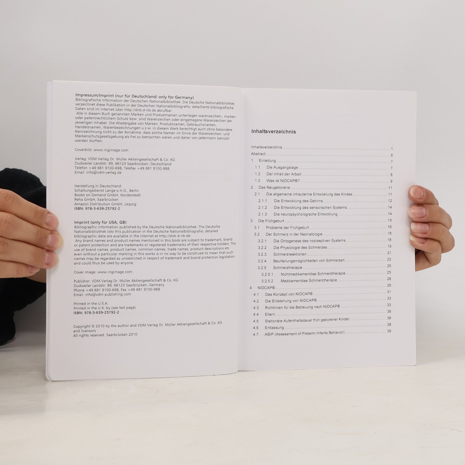 Barbara Tesch NIDCAP/WEFIB: und die Evaluierung des Implementierungsprozesses von WEFIB an den neonatologischen Stationen im Wiener AKH