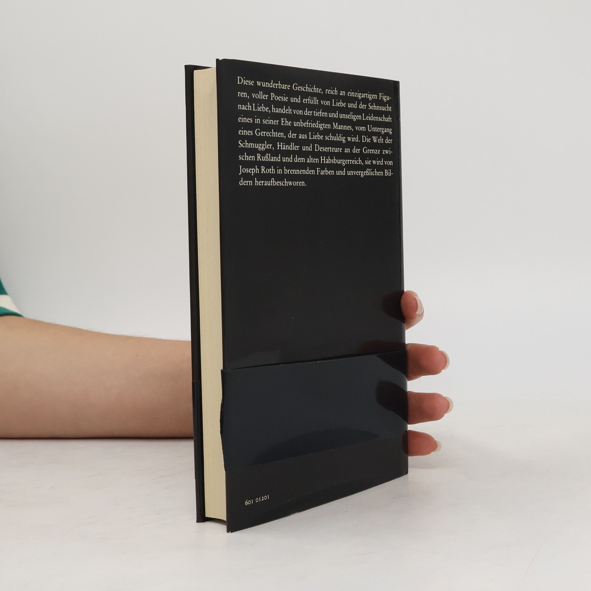 Joseph Roth Das falsche Gewicht