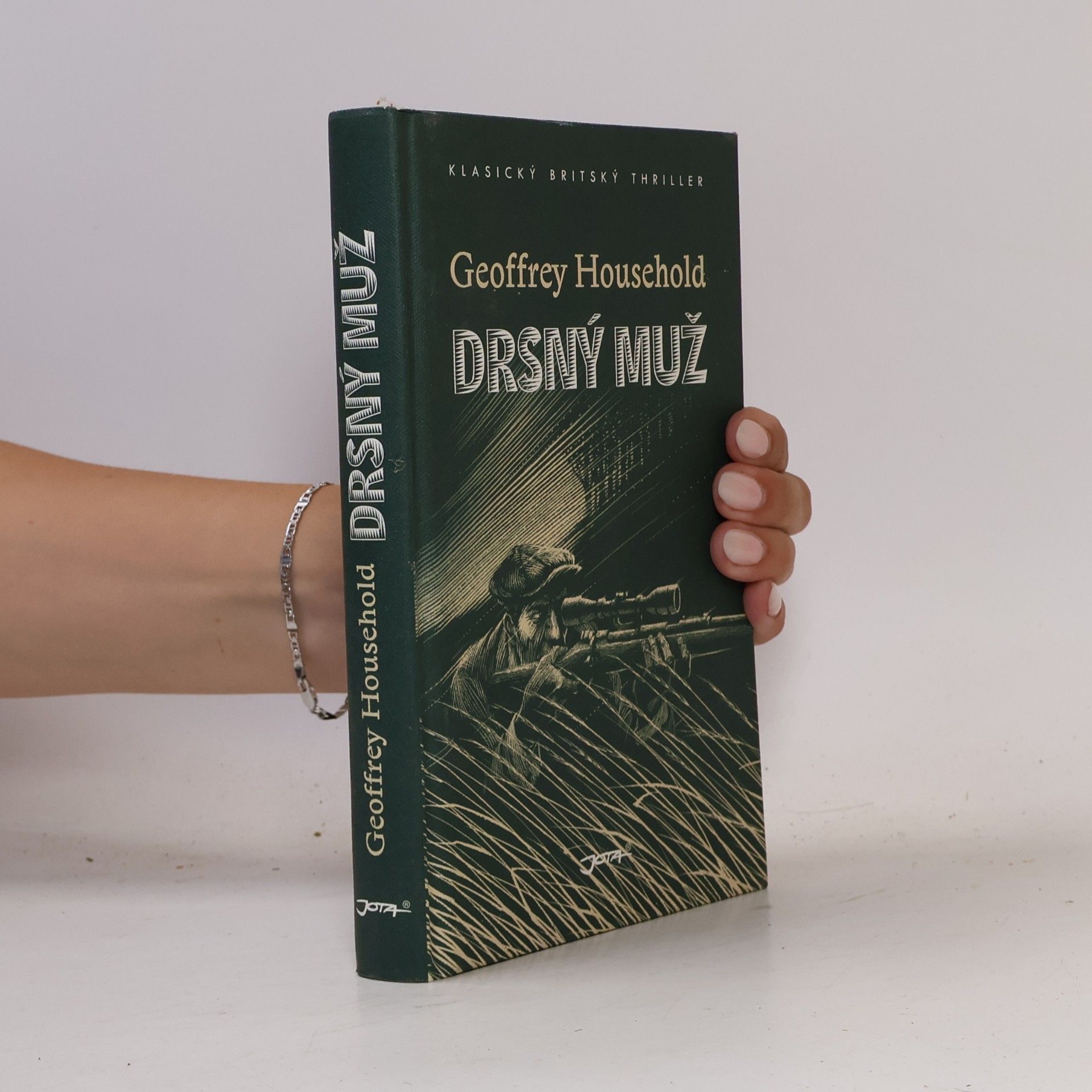 Drsný muž