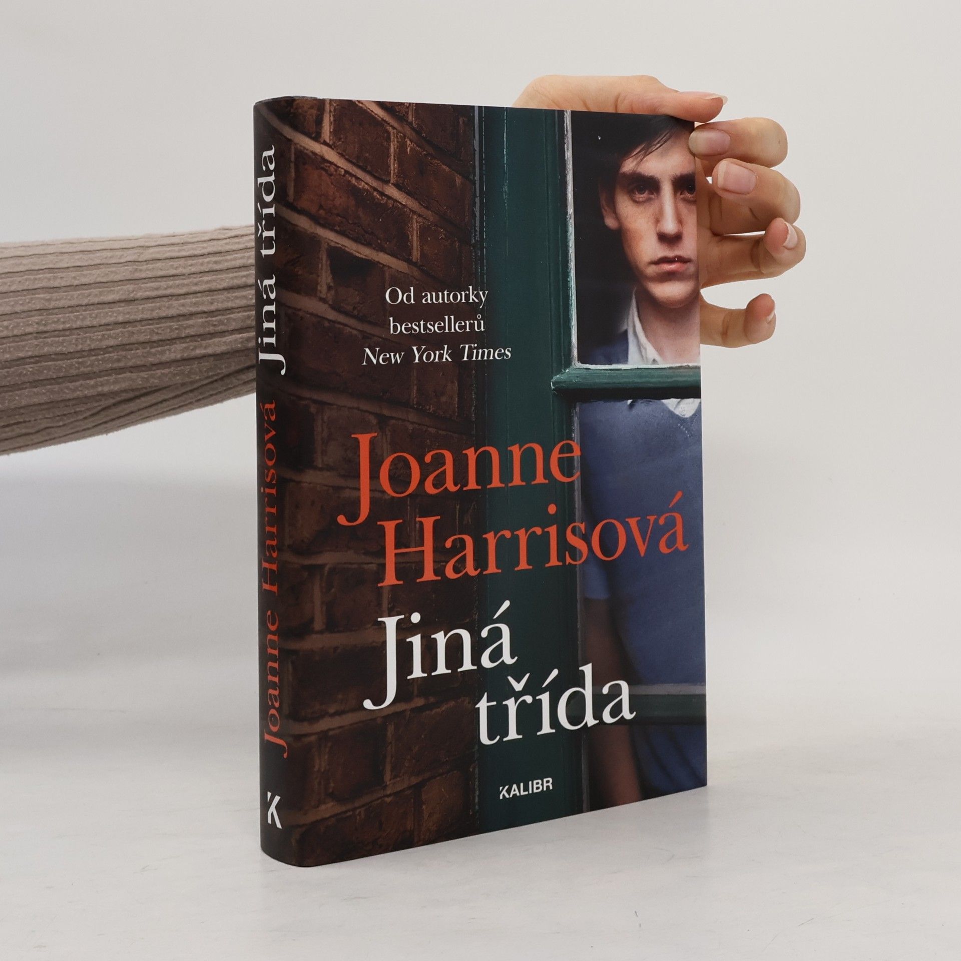 Joanne Harris Jiná třída