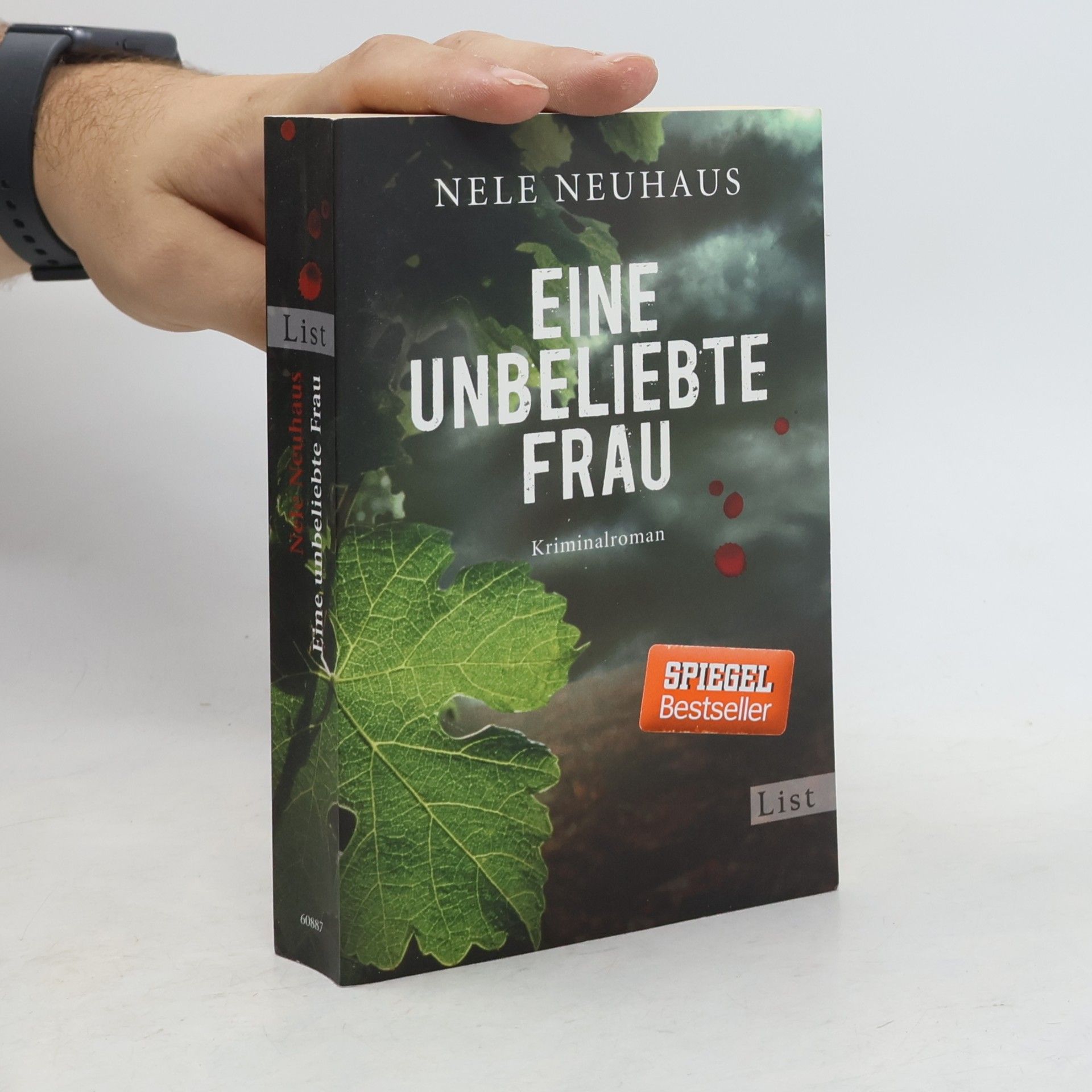 Nele Neuhaus Eine unbeliebte Frau