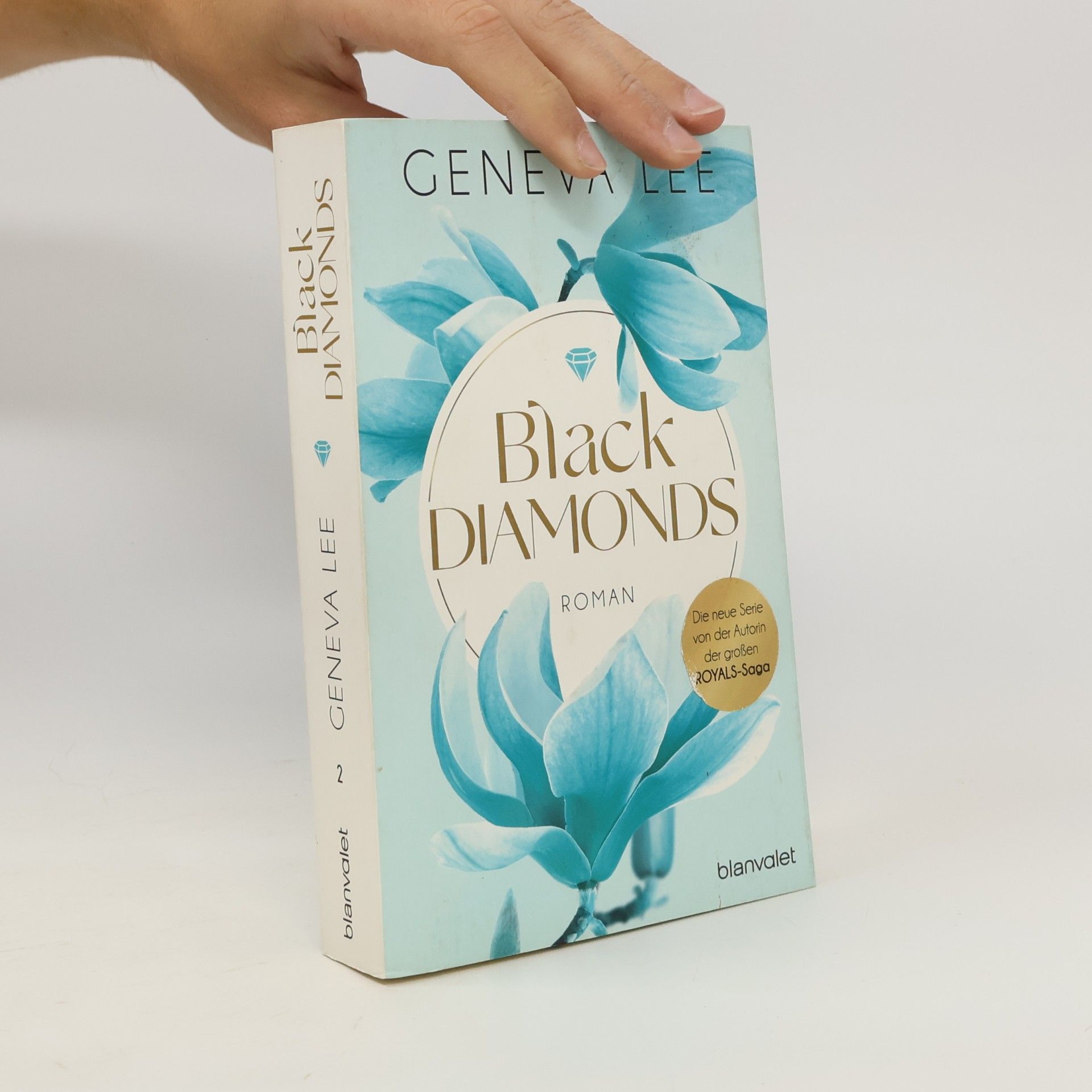 Geneva Lee Black Diamonds