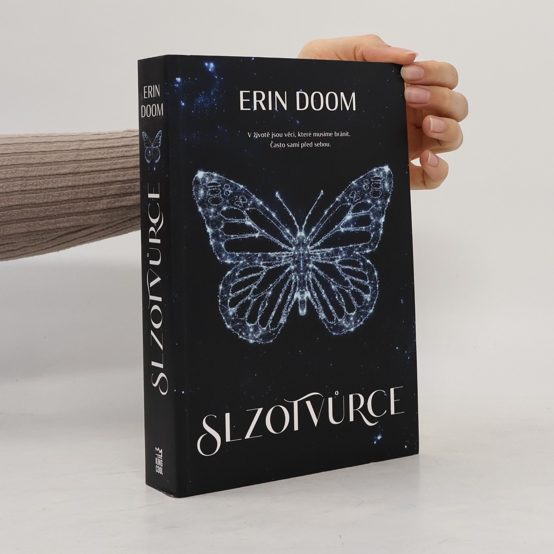 Erin Doom Slzotvůrce