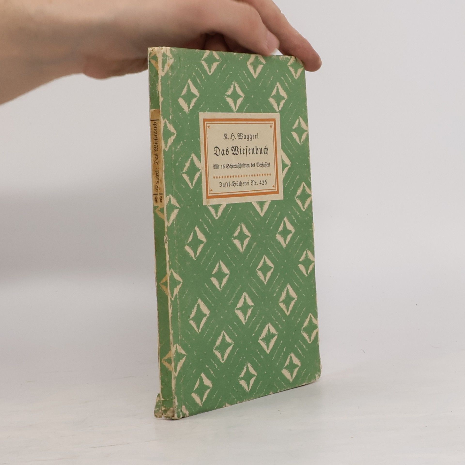 Das Wisenbuch