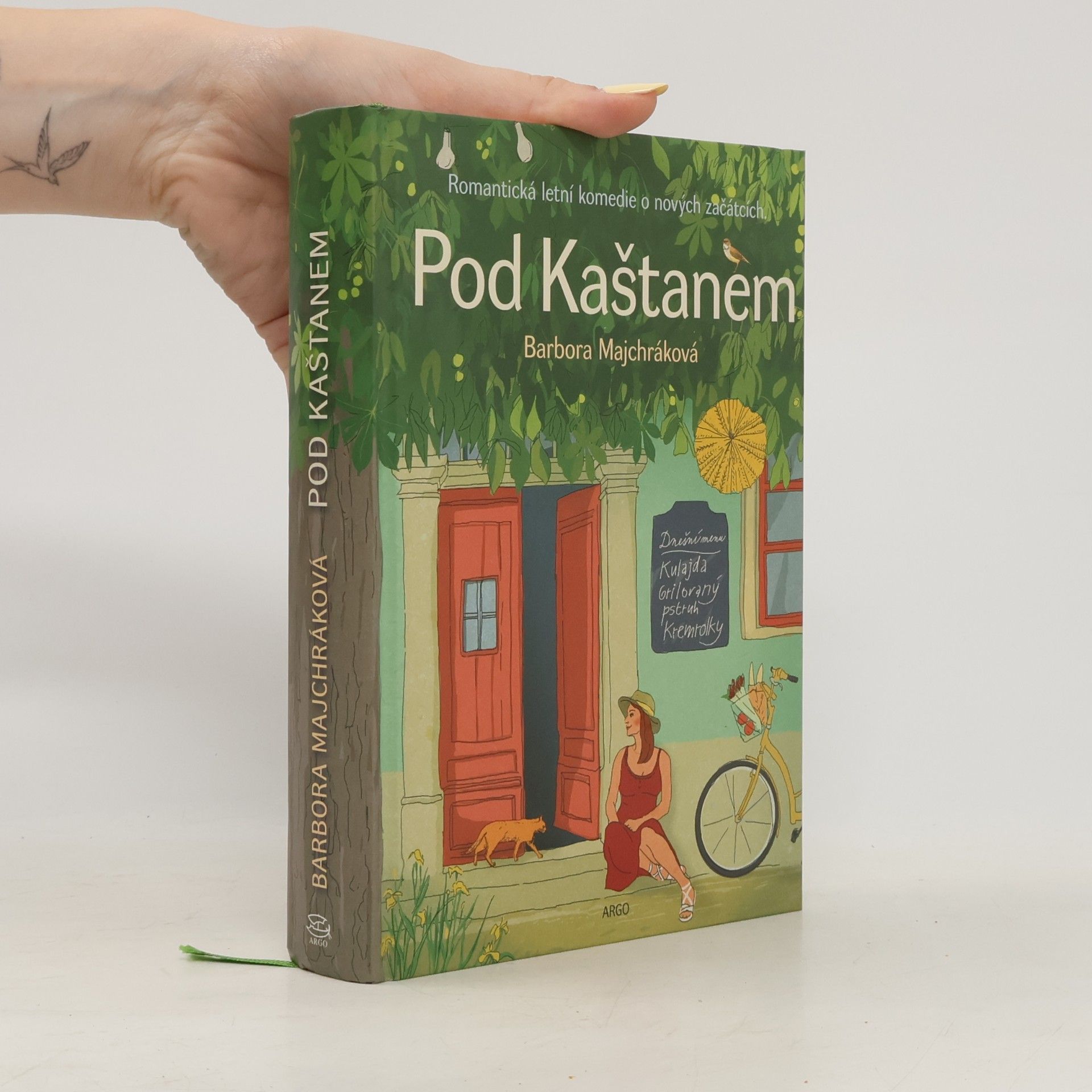Barbora Majchráková Pod Kaštanem
