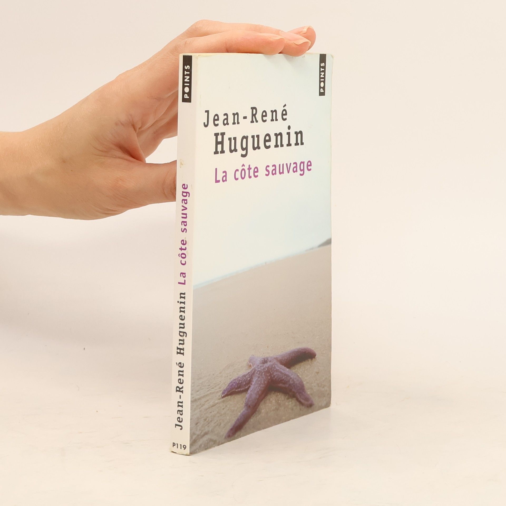 Points: La Côte sauvage