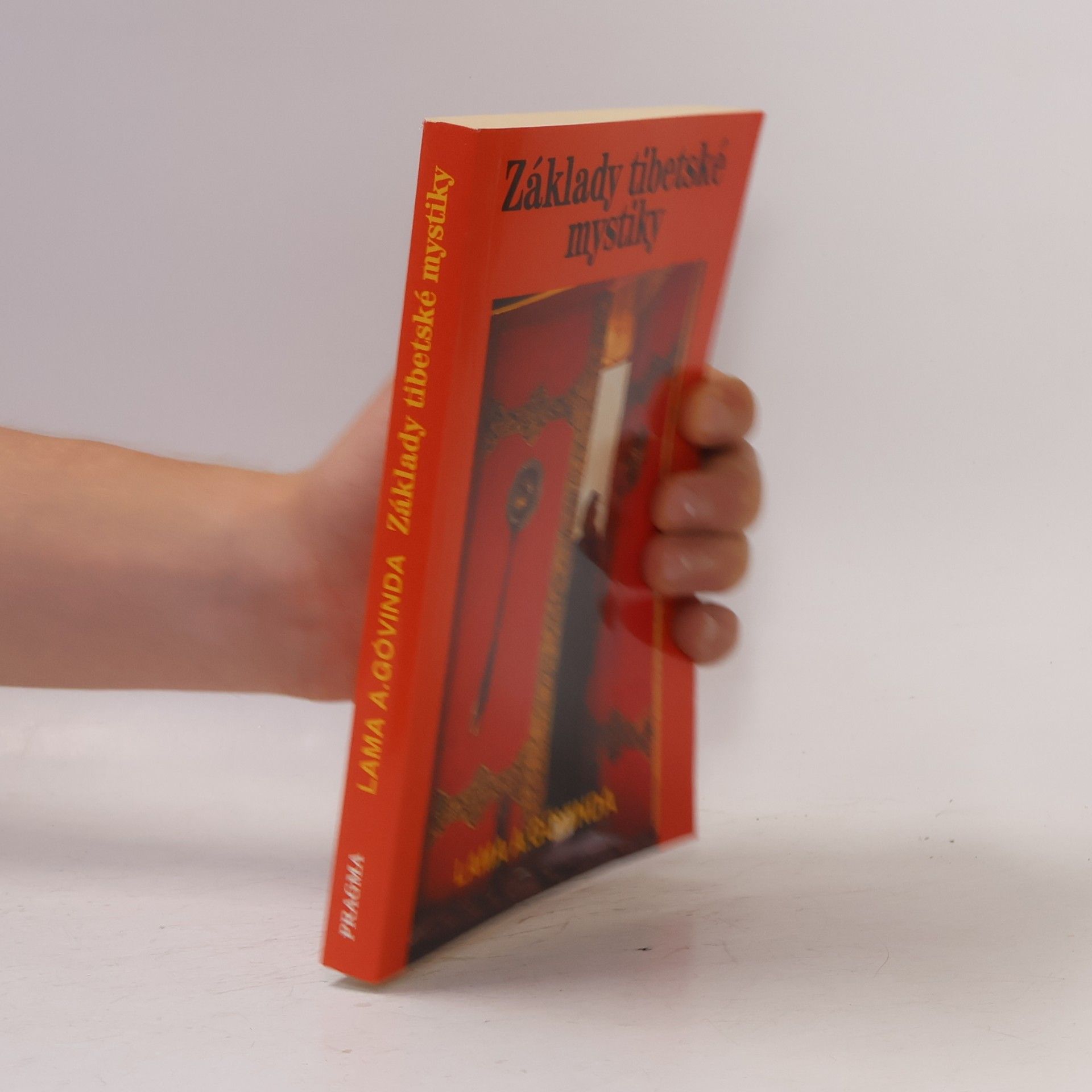 Základy tibetské mystiky