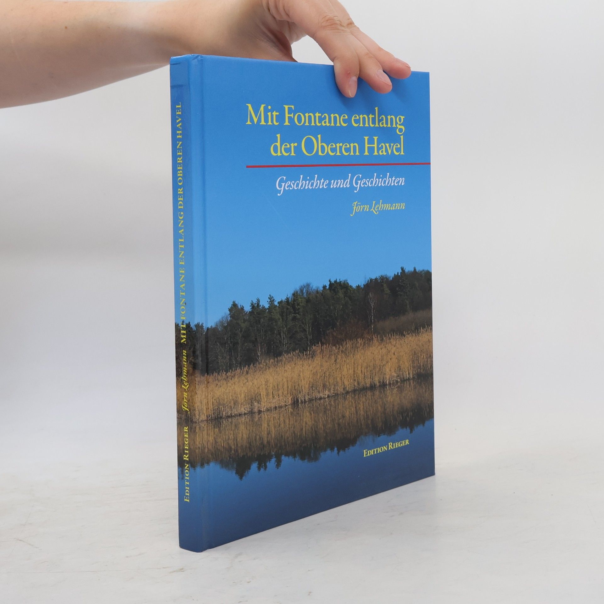 Mit Fontane entlang der Oberen Havel
