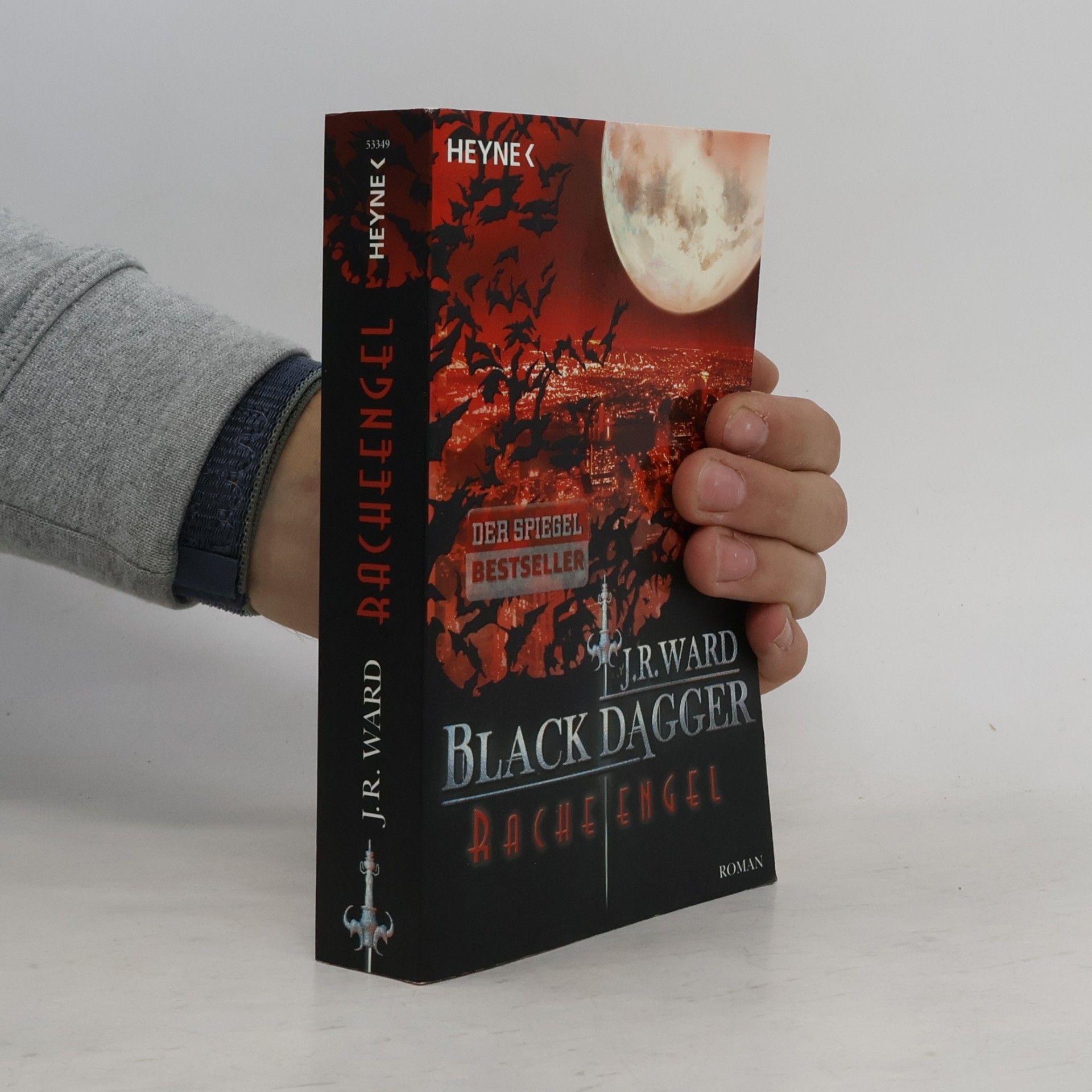 J. R. Ward Black Dagger - Recheengel