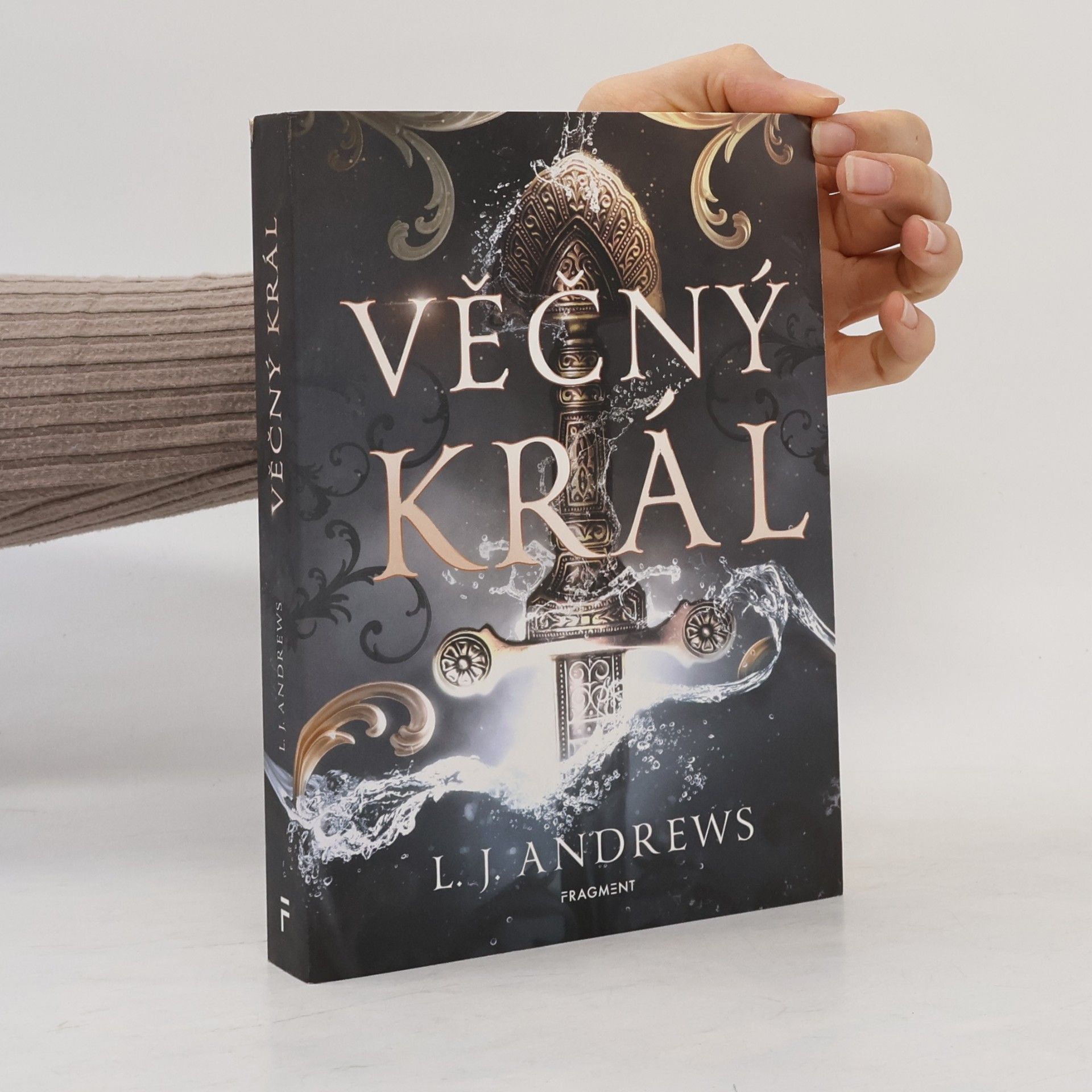 L. J. Andrews Věčný král
