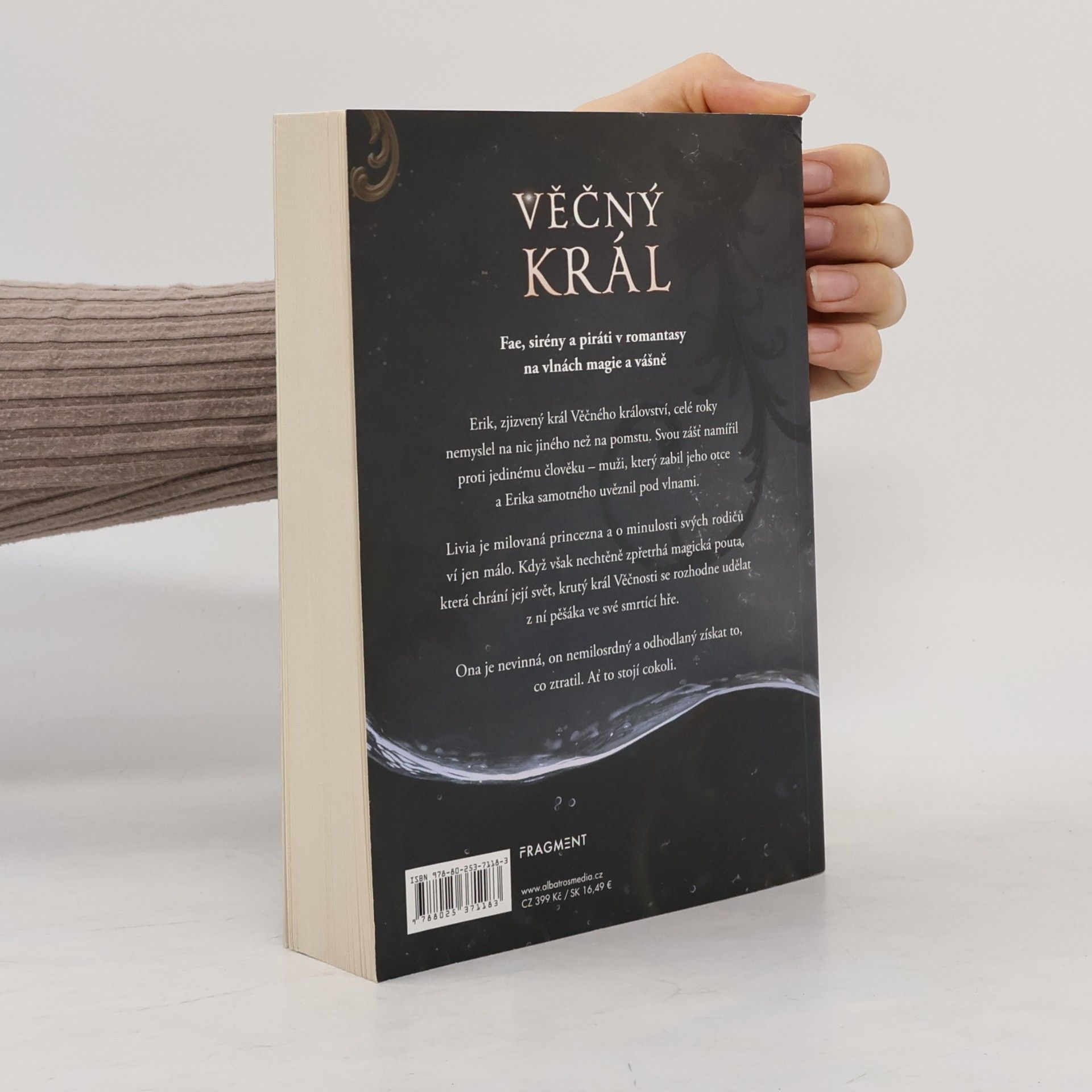 L. J. Andrews Věčný král