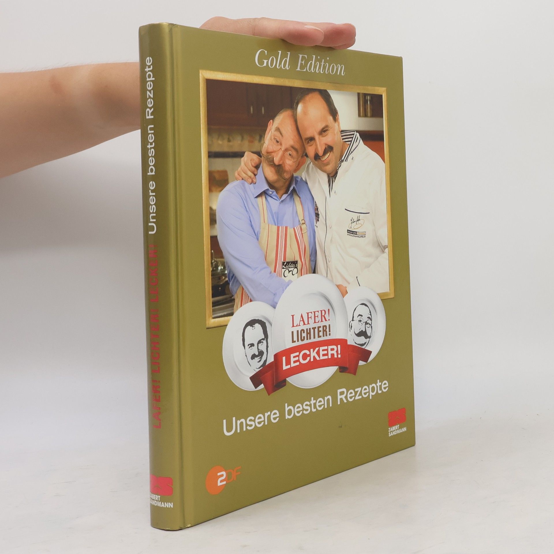 Lafer! Lichter! Lecker! Unsere besten Rezepte