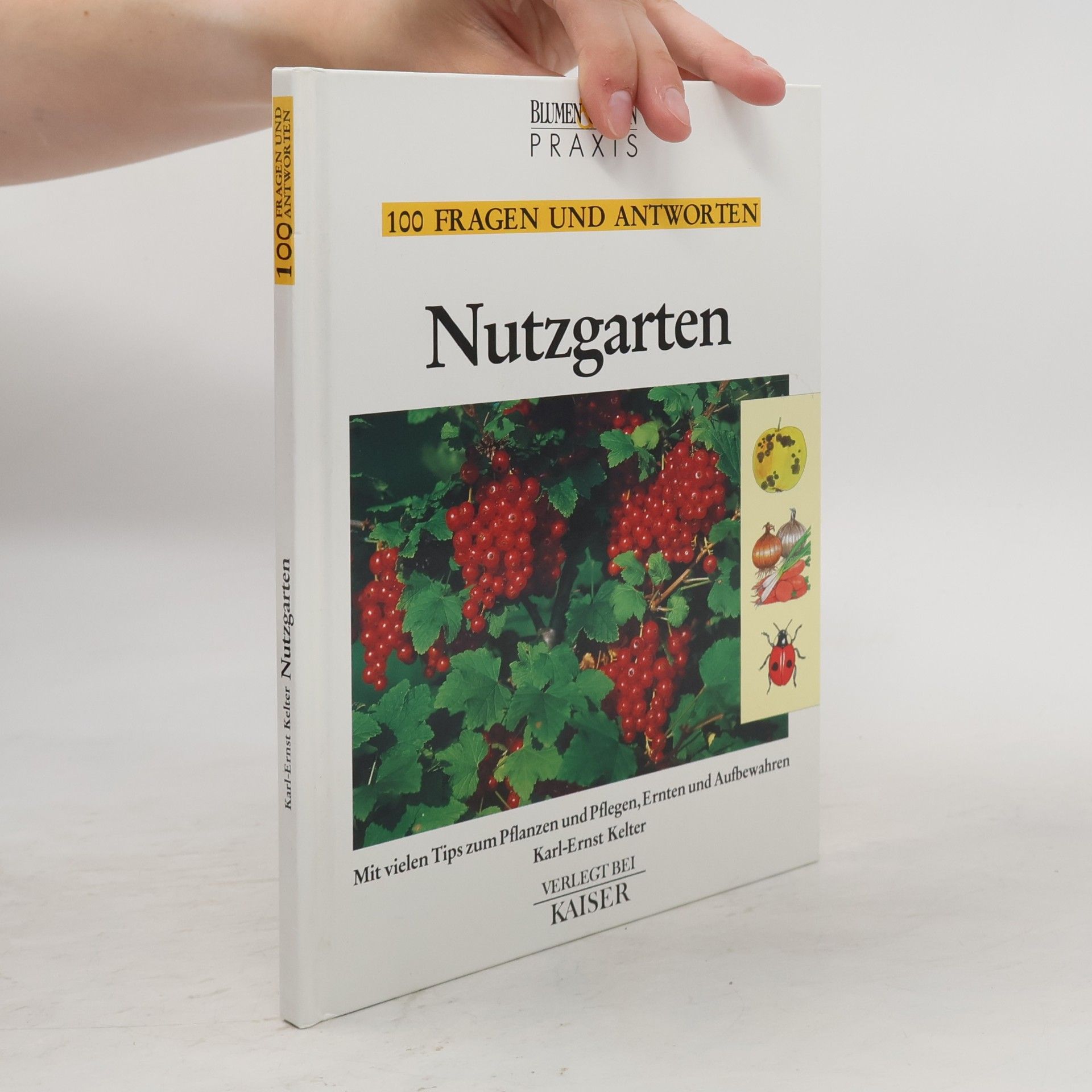 Karl-Ernst Kelter Nutzgarten