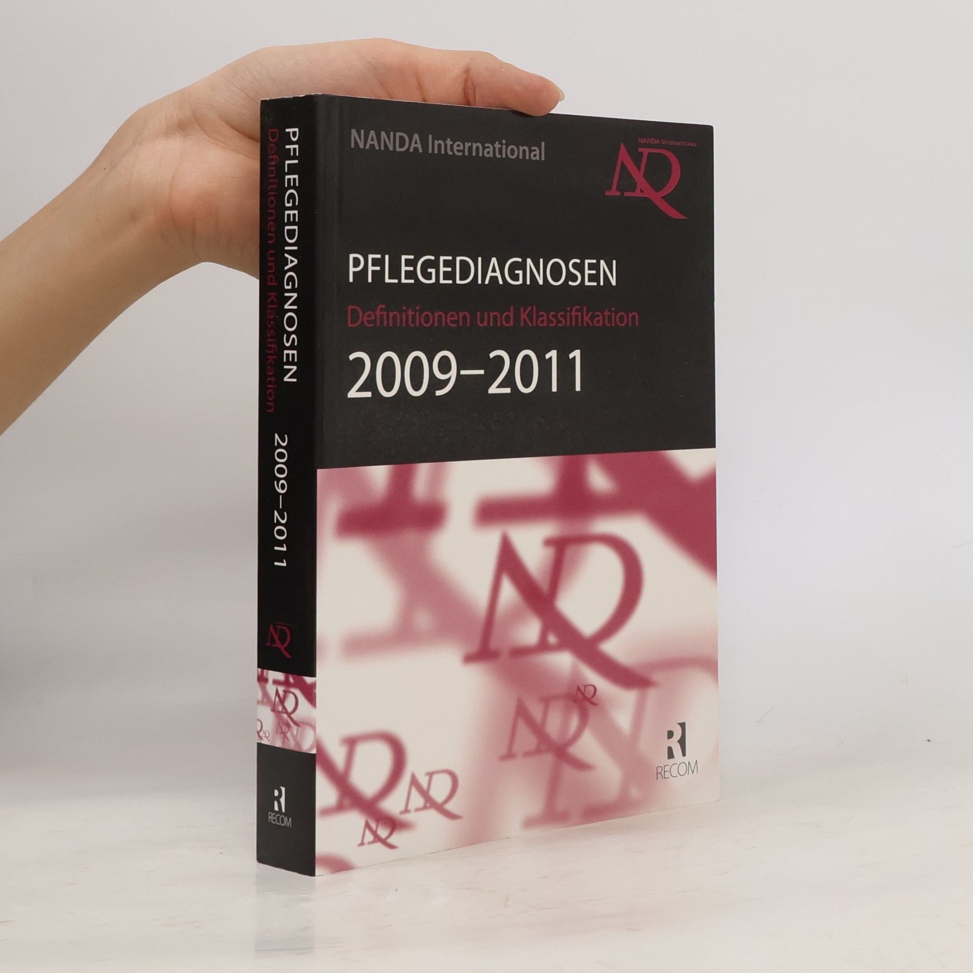 AA.VV. Pflegediagnosen 2009-2011