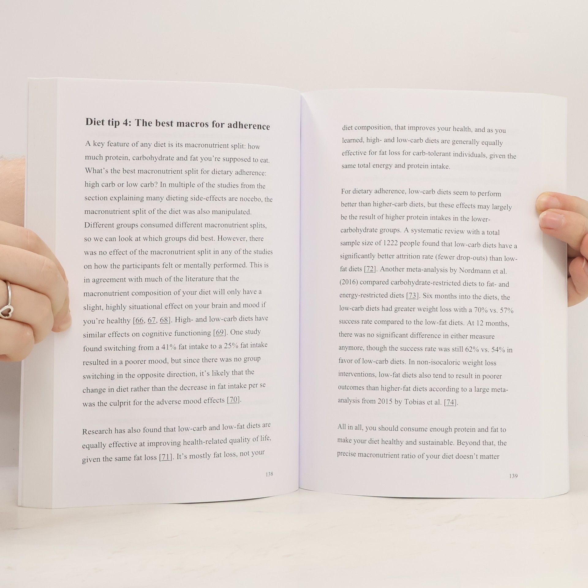 Menno Henselmans The Science of Self-Control