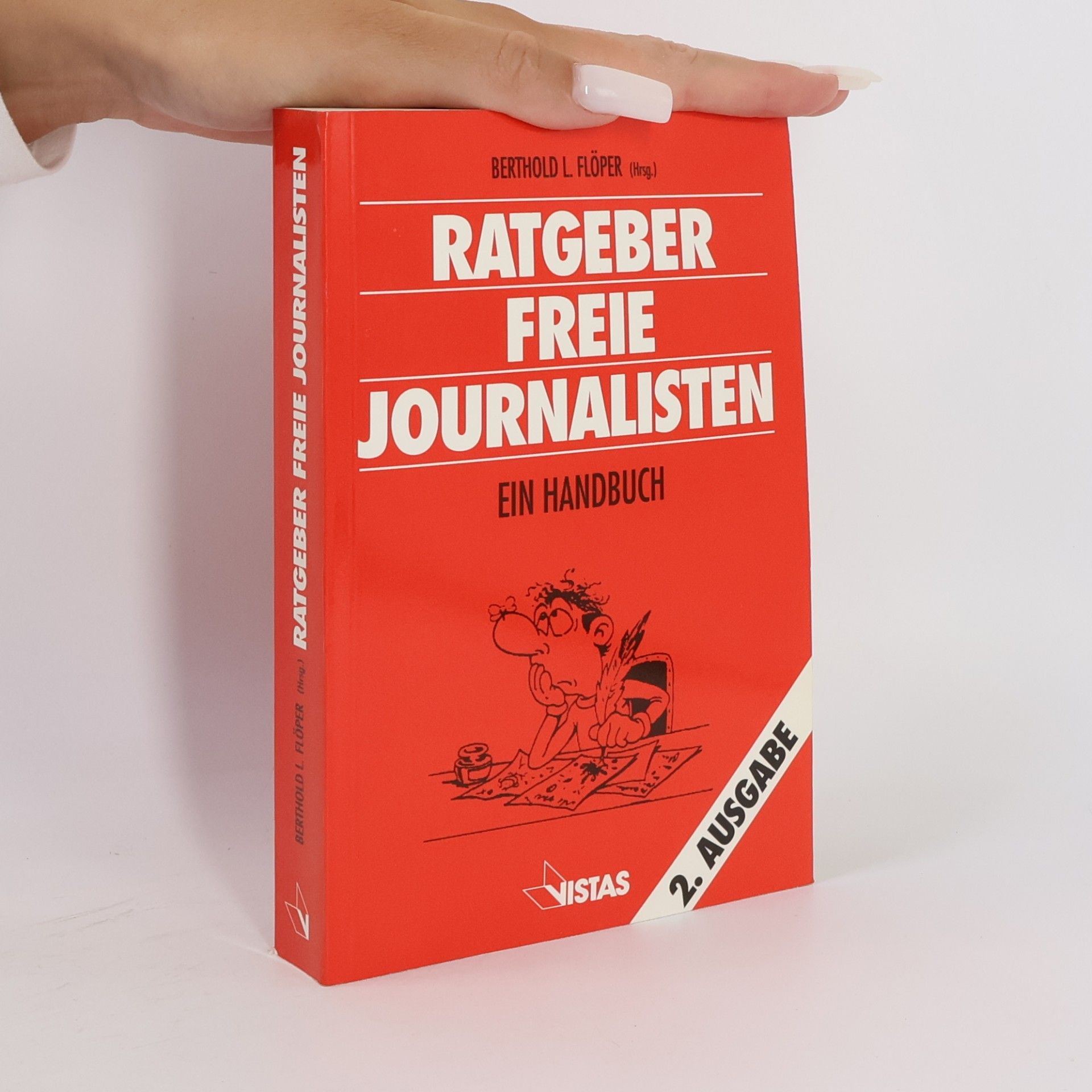 Berthold L. Flöper Ratgeber freie Journalisten