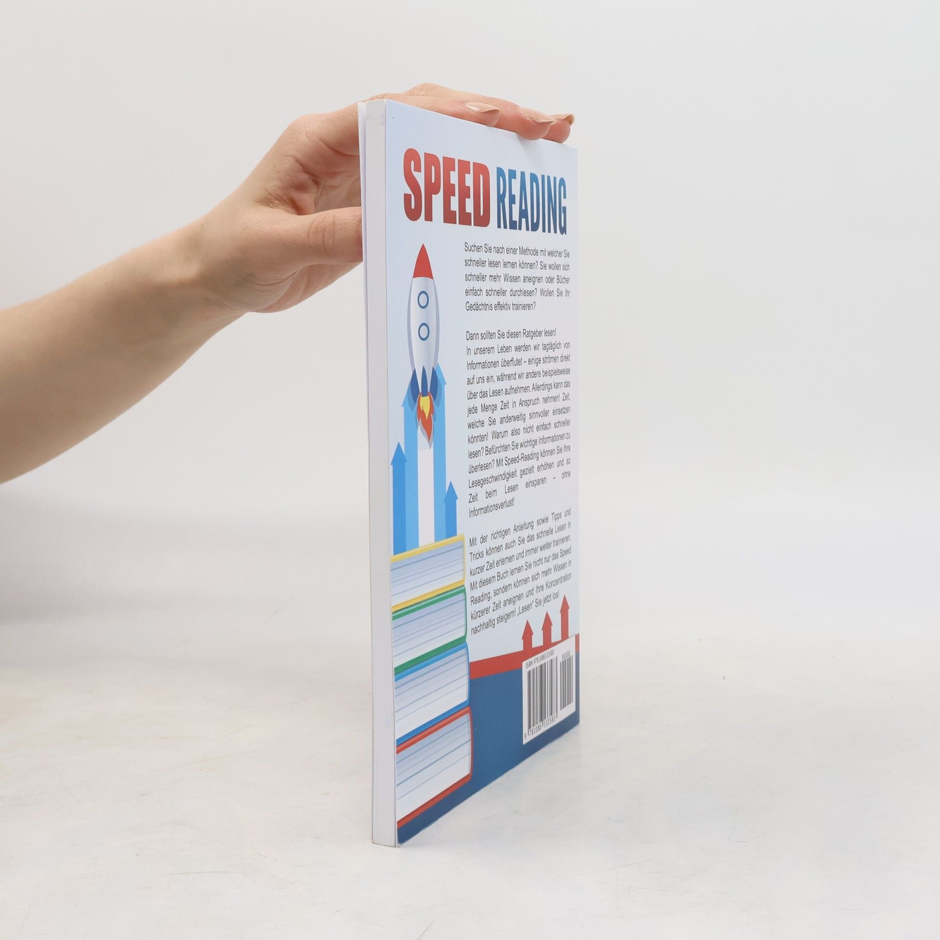 Konrad Sewell Speed Reading