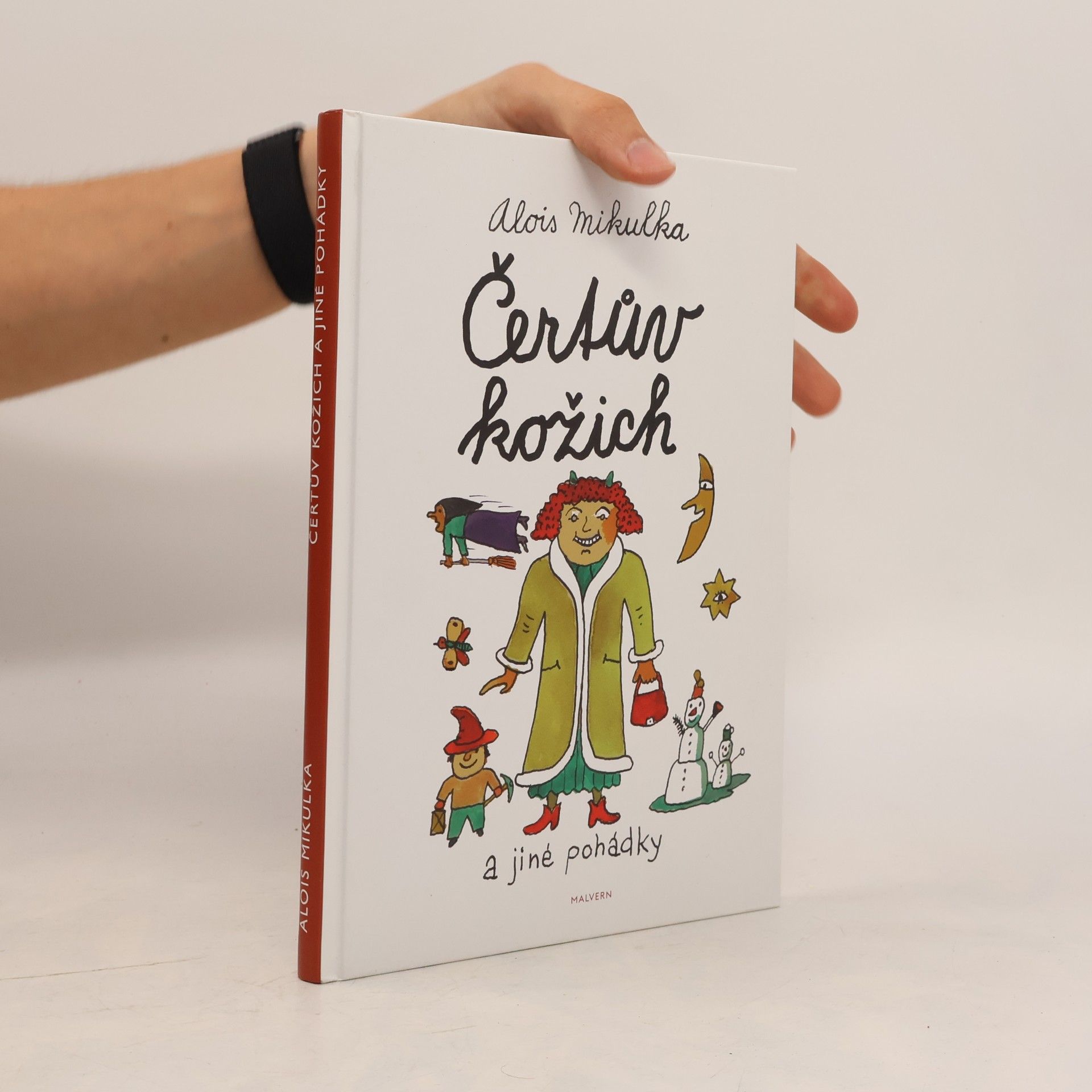 Čertův kožich
