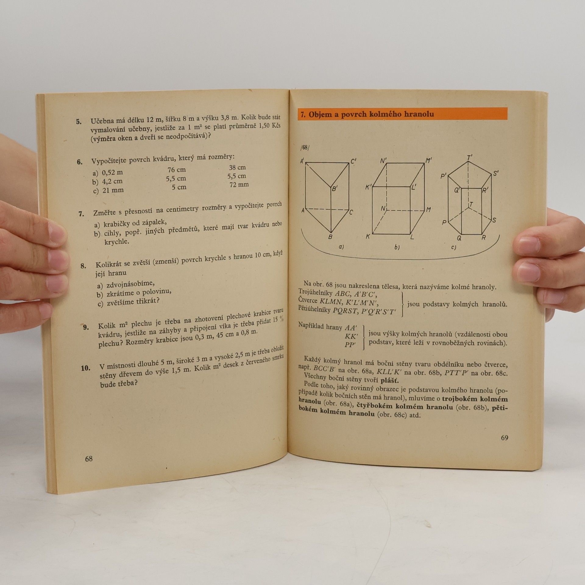 Collectif d'auteurs Matematika pro 6. ročník základní školy. II. díl. Geometrie
