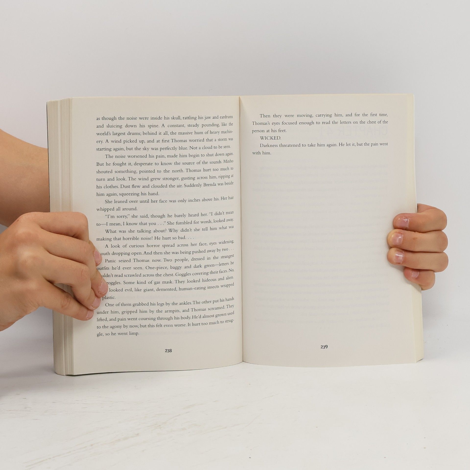 James Dashner Maze Runner - The Scorch Trials Movie Tie-in Edition. Die Auserwählten - In der Brandwüste, englische Ausgabe