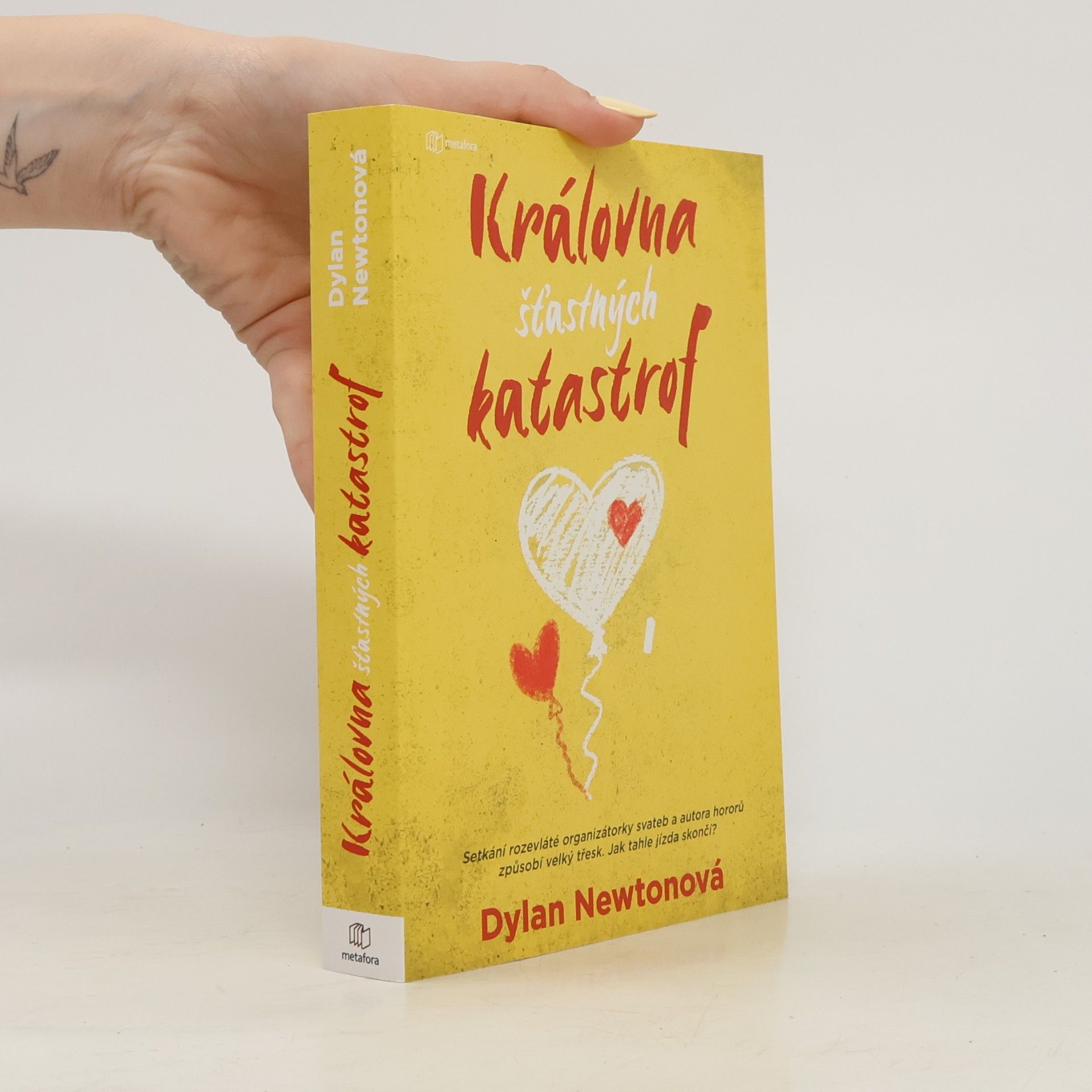 Královna šťastných katastrof