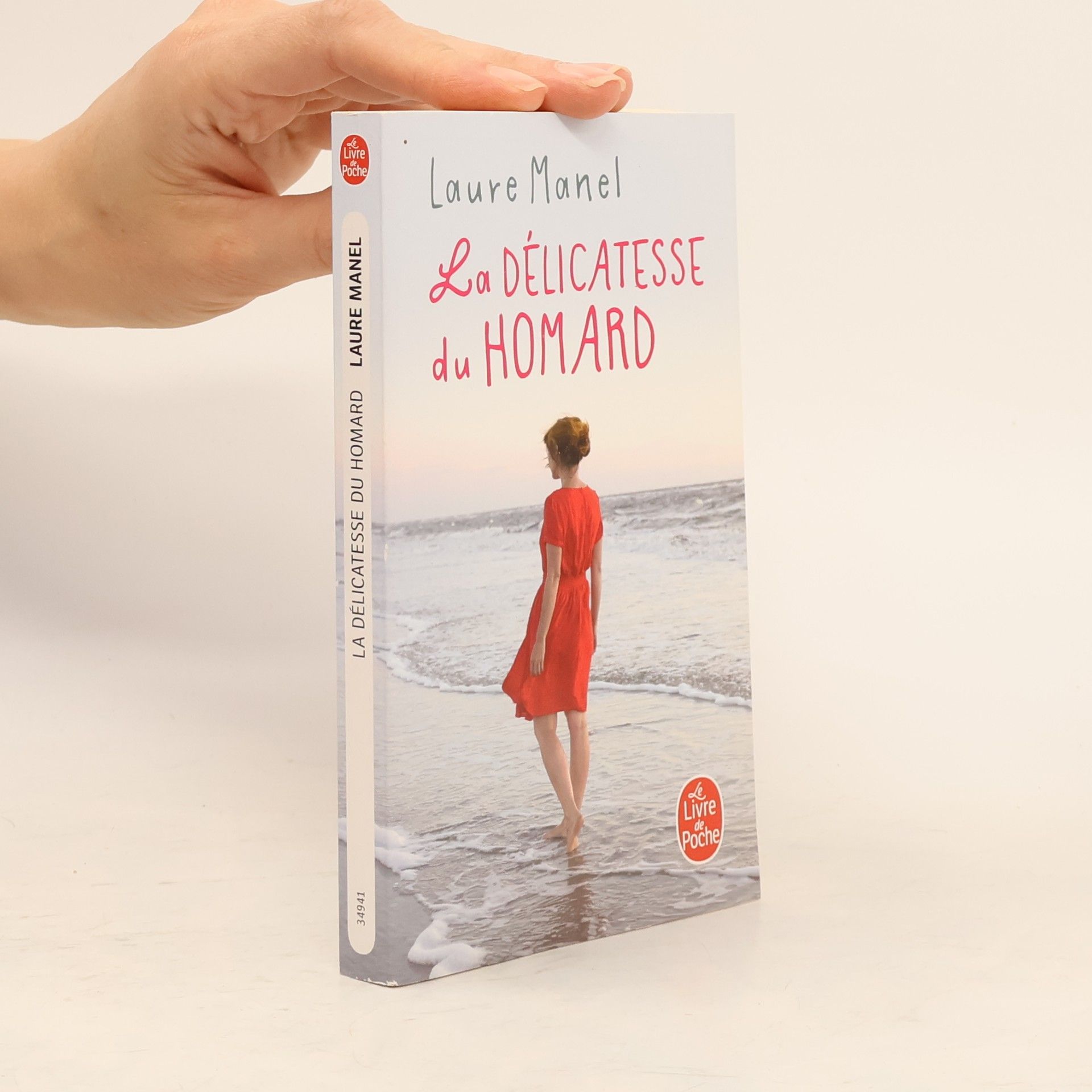 La délicatesse du homard