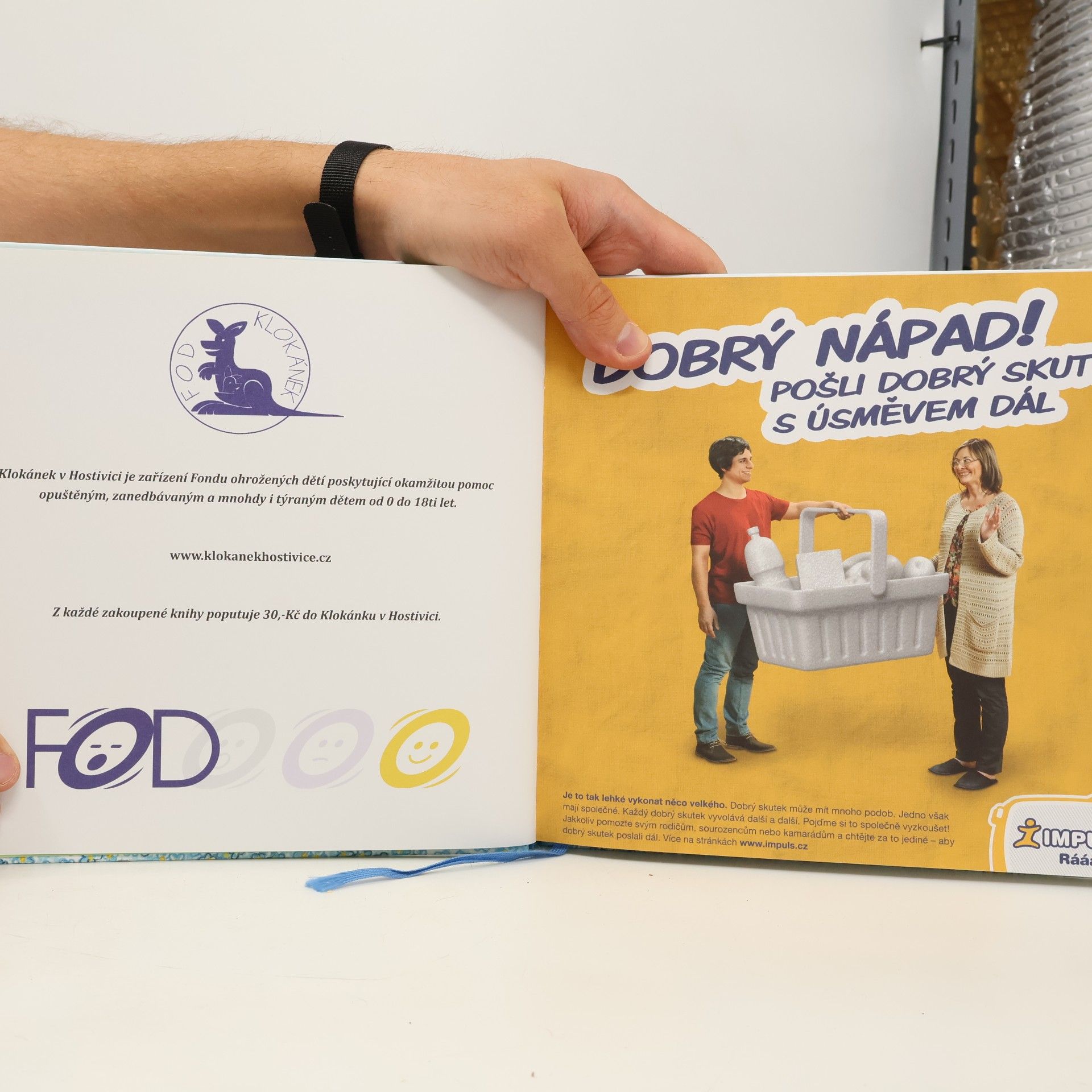 Lenka Pomněnka Dobrý nápad aneb Jak to vidí naše děti?