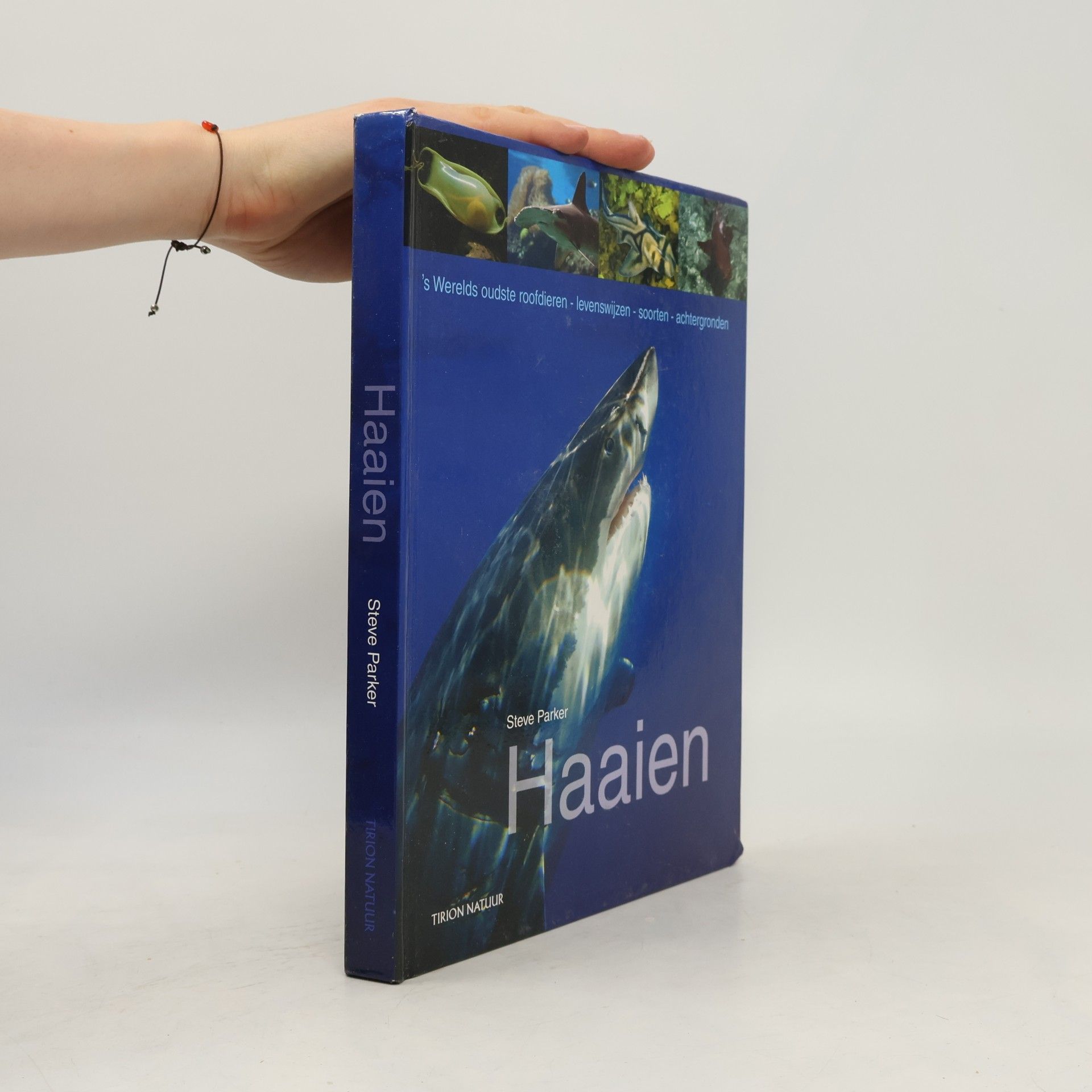 Haaien / druk 1