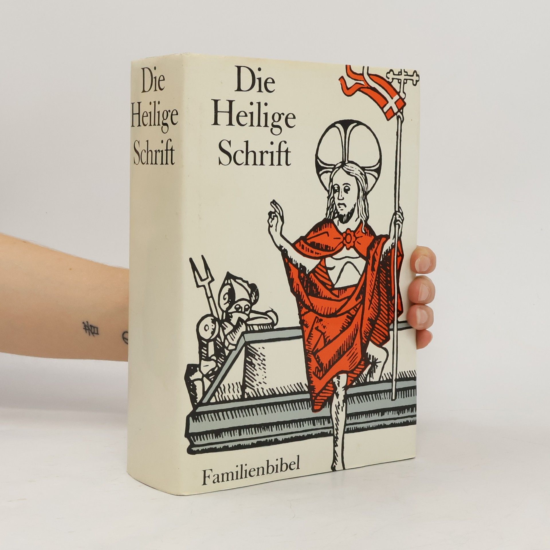 Autorenkollektiv Die Heilige Schrift. Familien- Bibel (Mit Bildern). Altes und Neues Testament