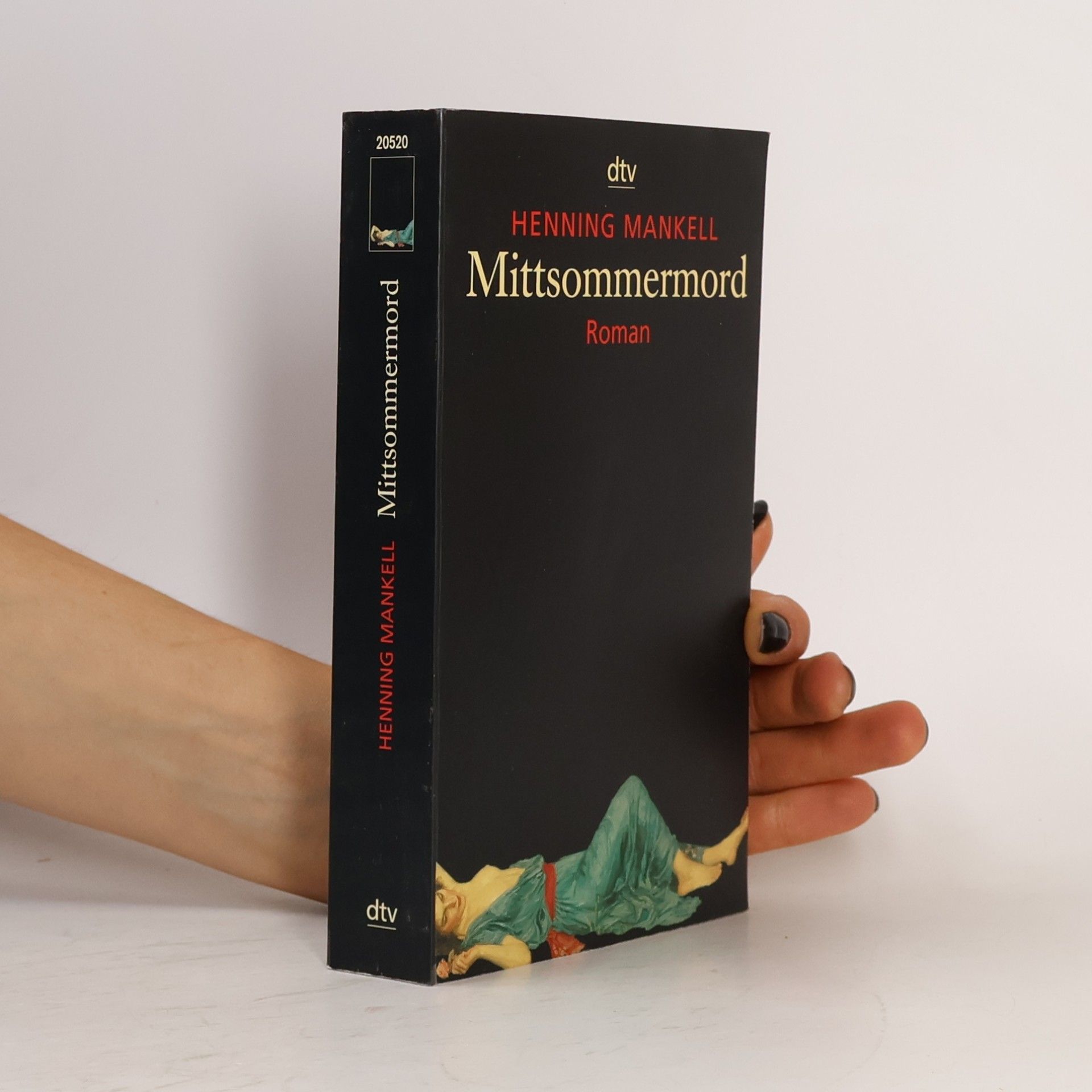 Mittsommermord