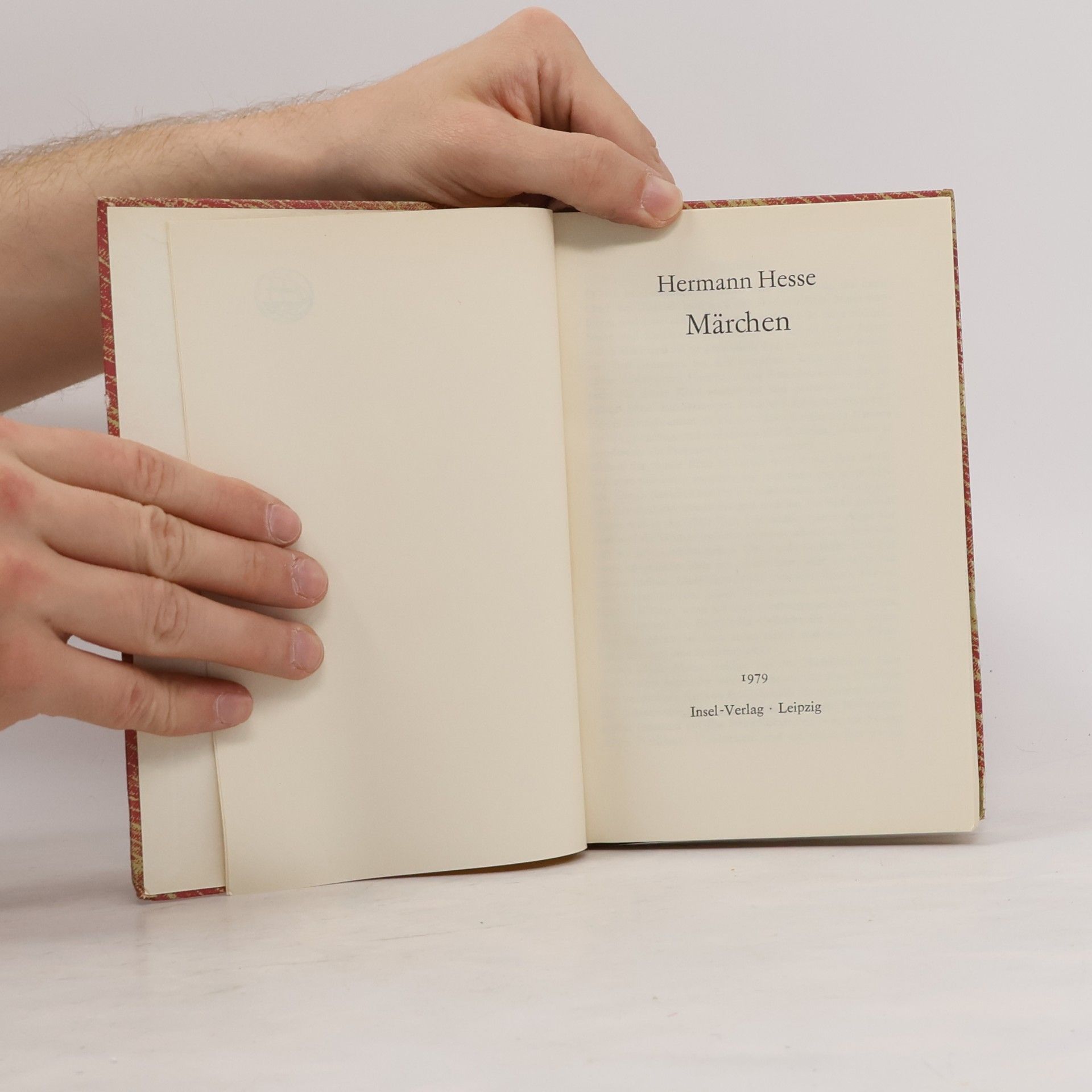 Hermann Hesse Märchen