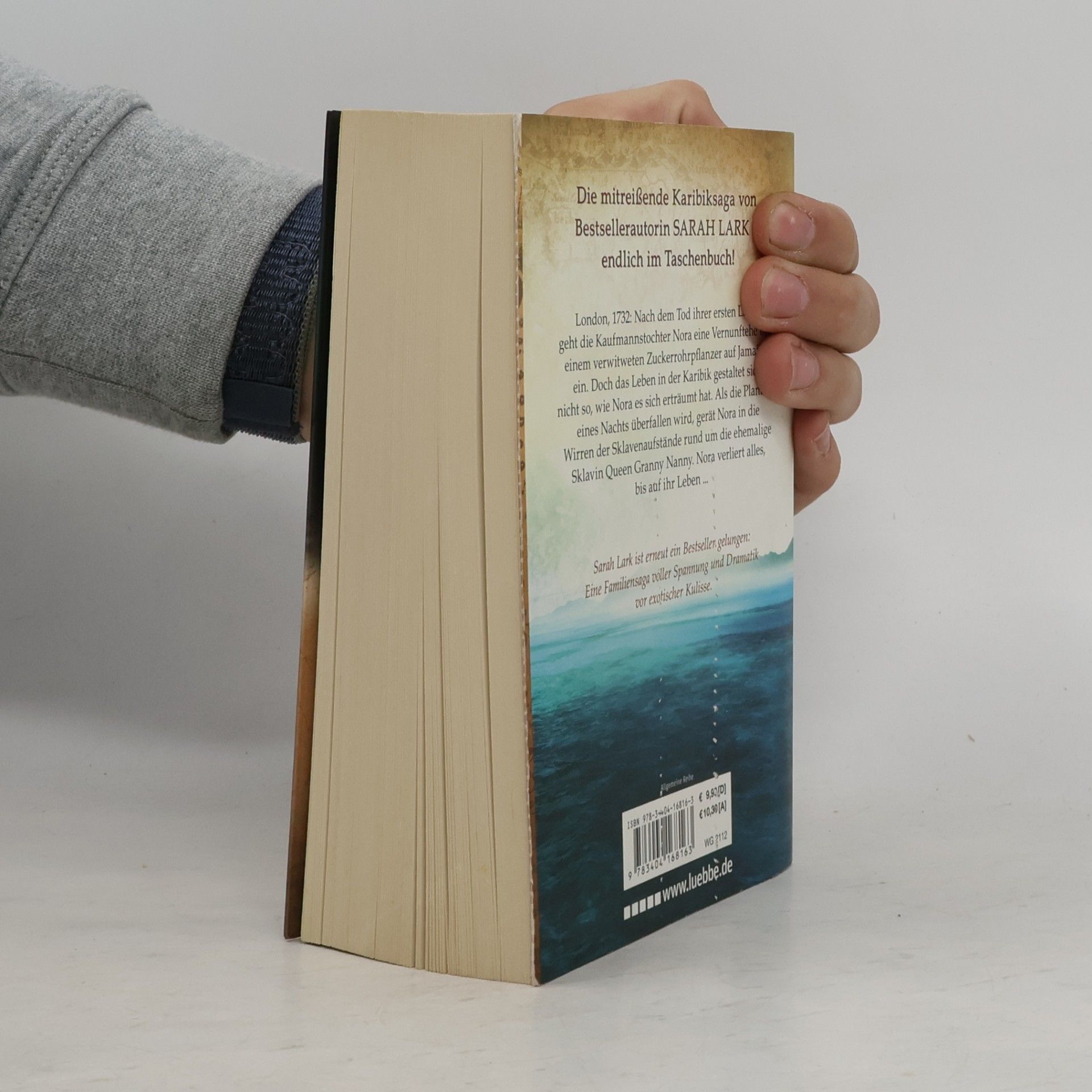 Christiane Gohl Die Insel der tausend Quellen