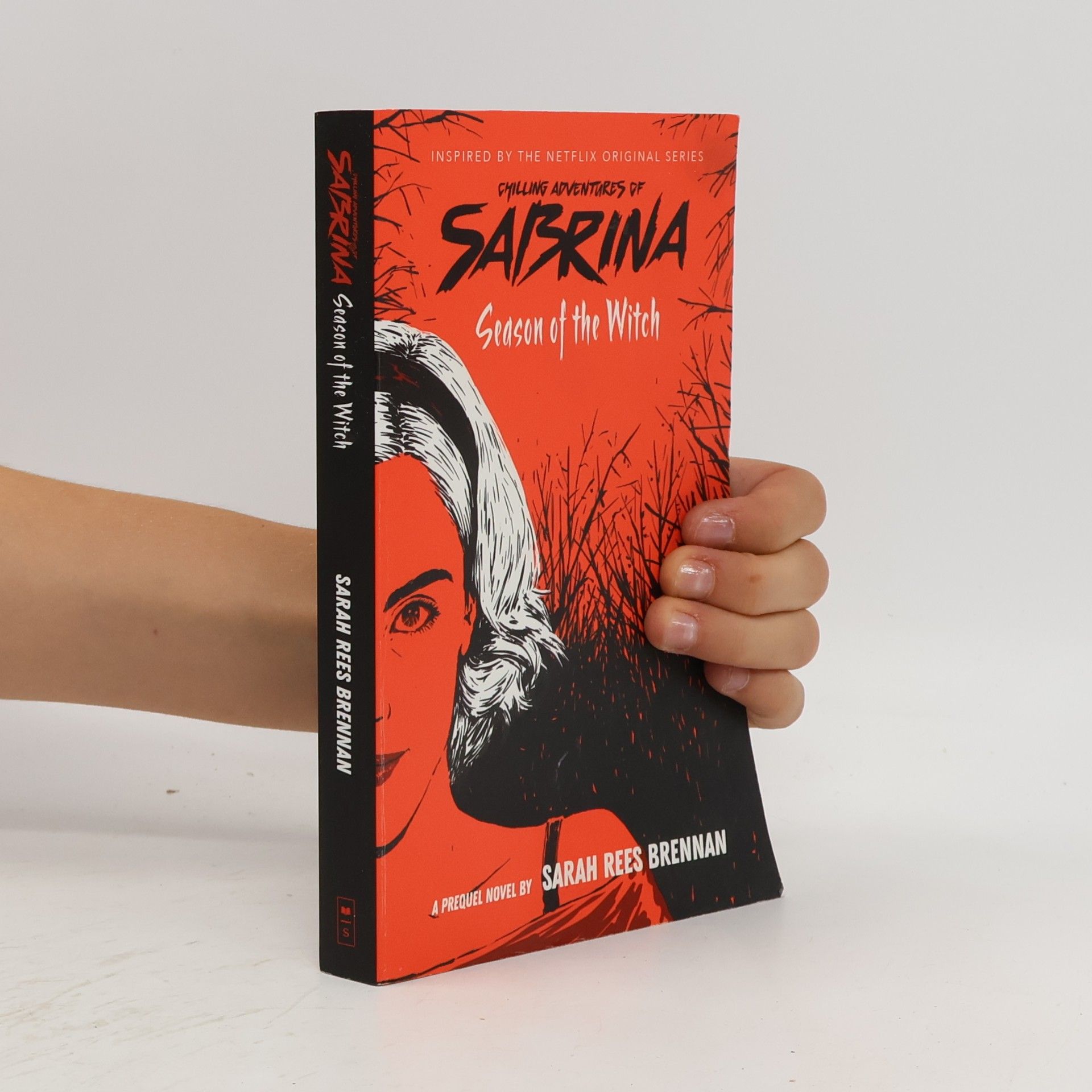 Sarah Rees Brennan Chilling Adventures of Sabrina. Season of the Witch