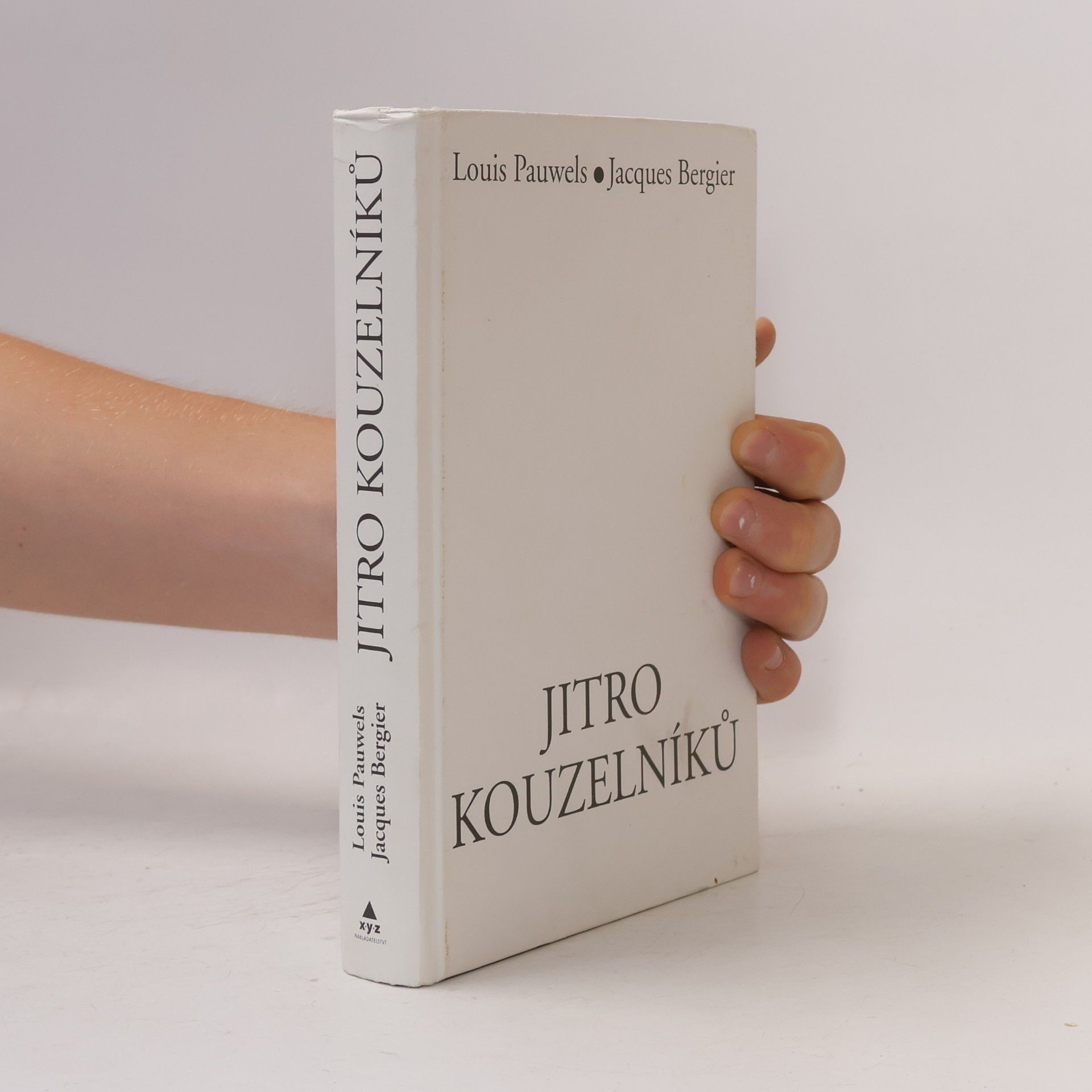 Jacques Bergier Jitro kouzelníků