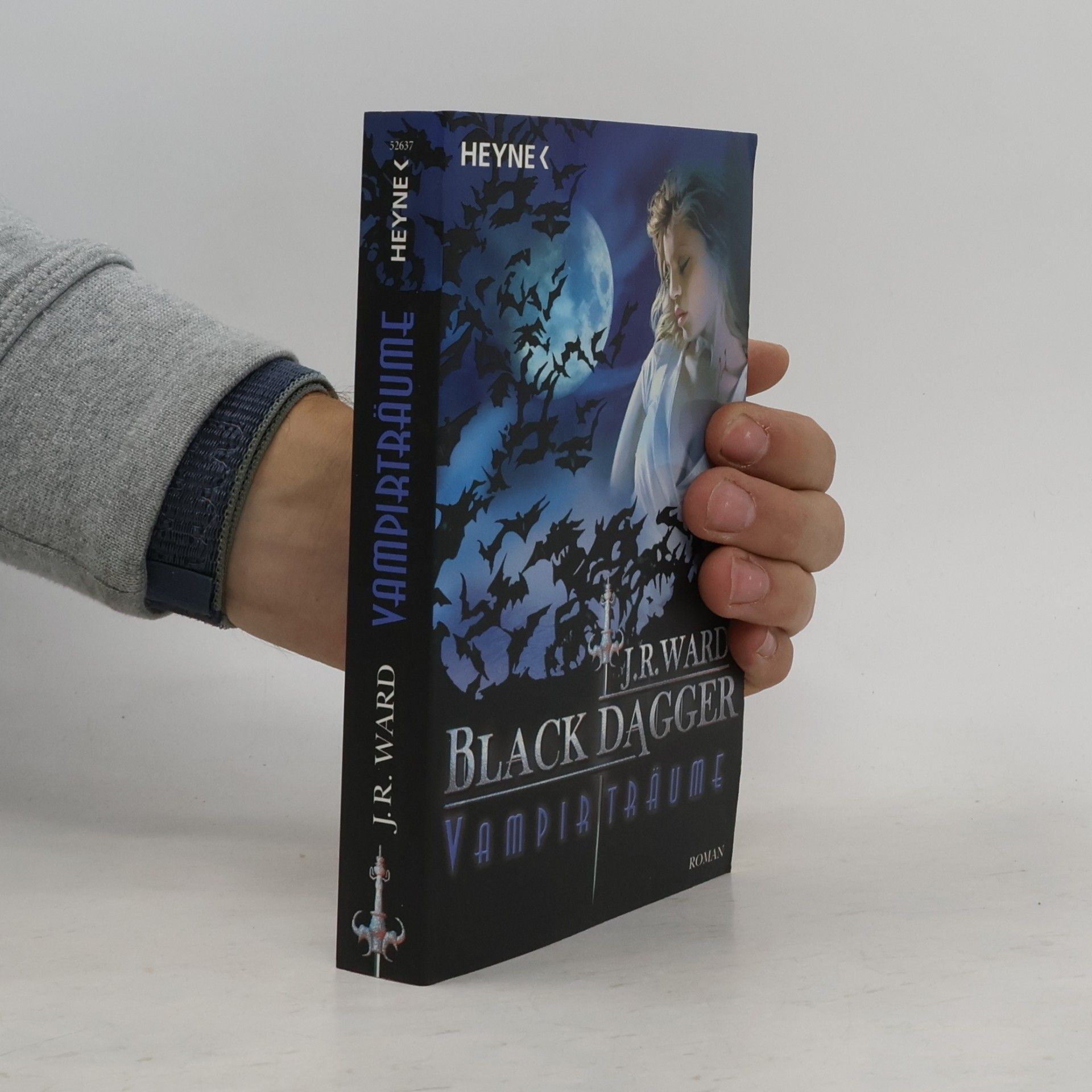 J. R. Ward Black Dagger 12. Vampirträume