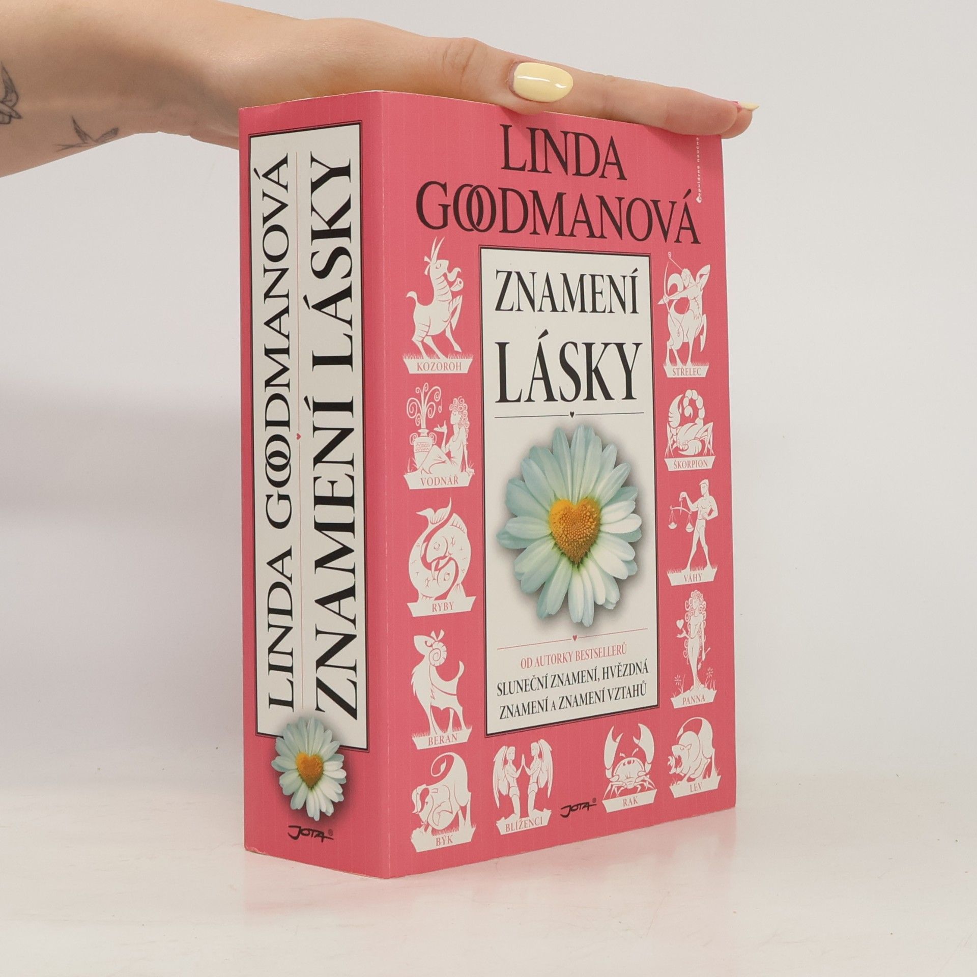 Linda Goodman Znamení lásky